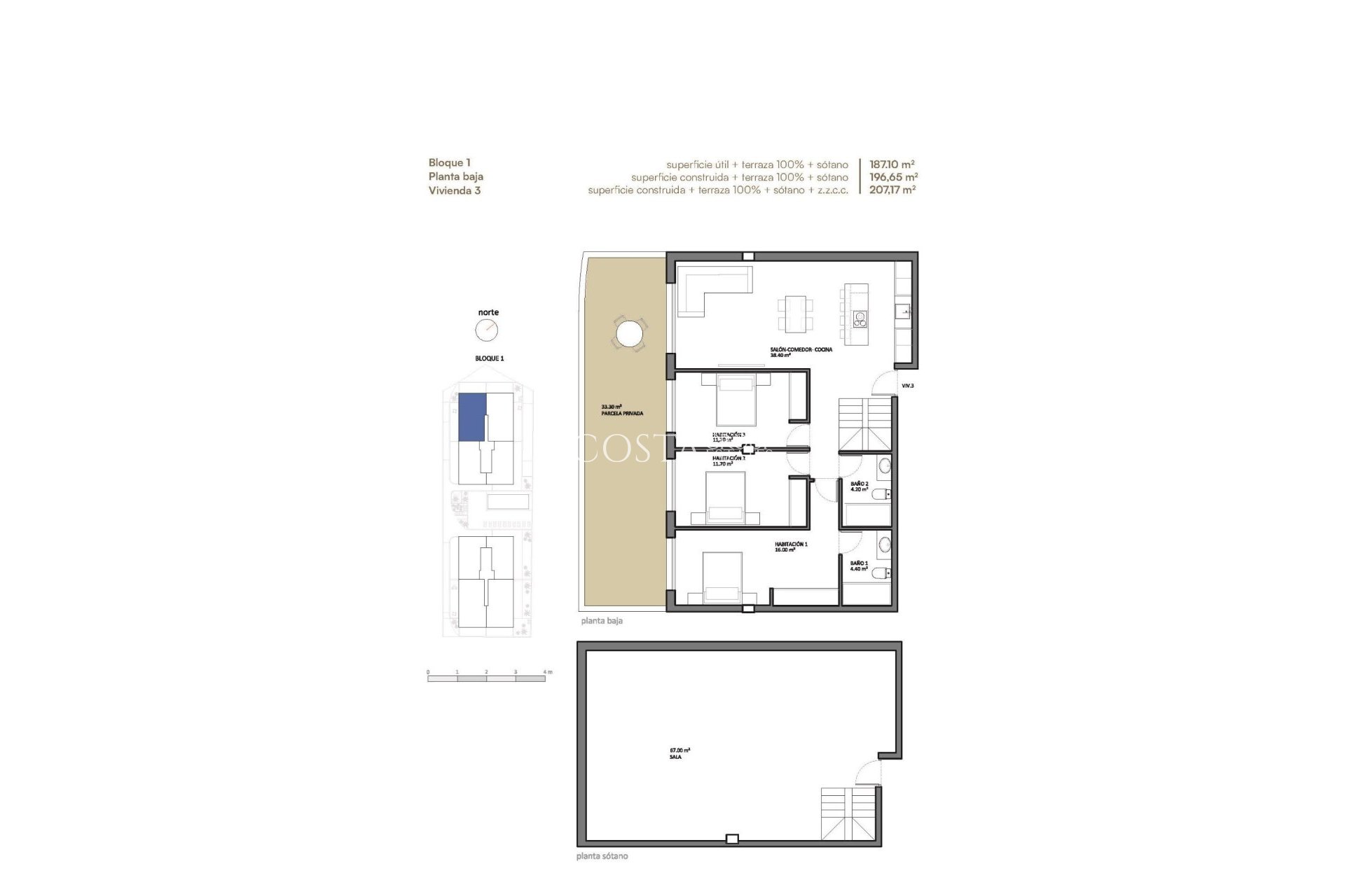 Nowy budynek - Apartments -
San Juan Alicante - Nou Nazareth