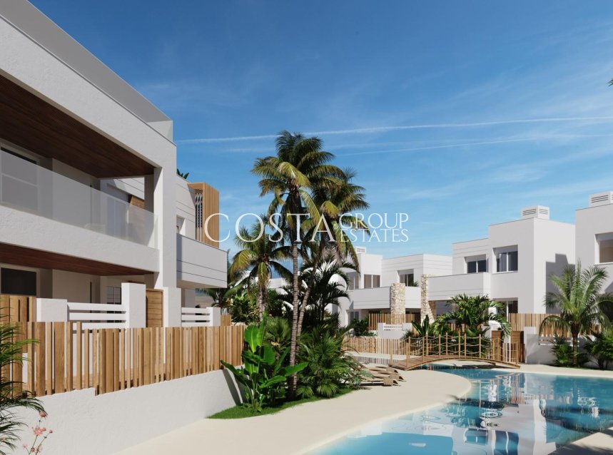 Nowy budynek - Apartments -
San Juan de los Terreros - Mar De Pulpí
