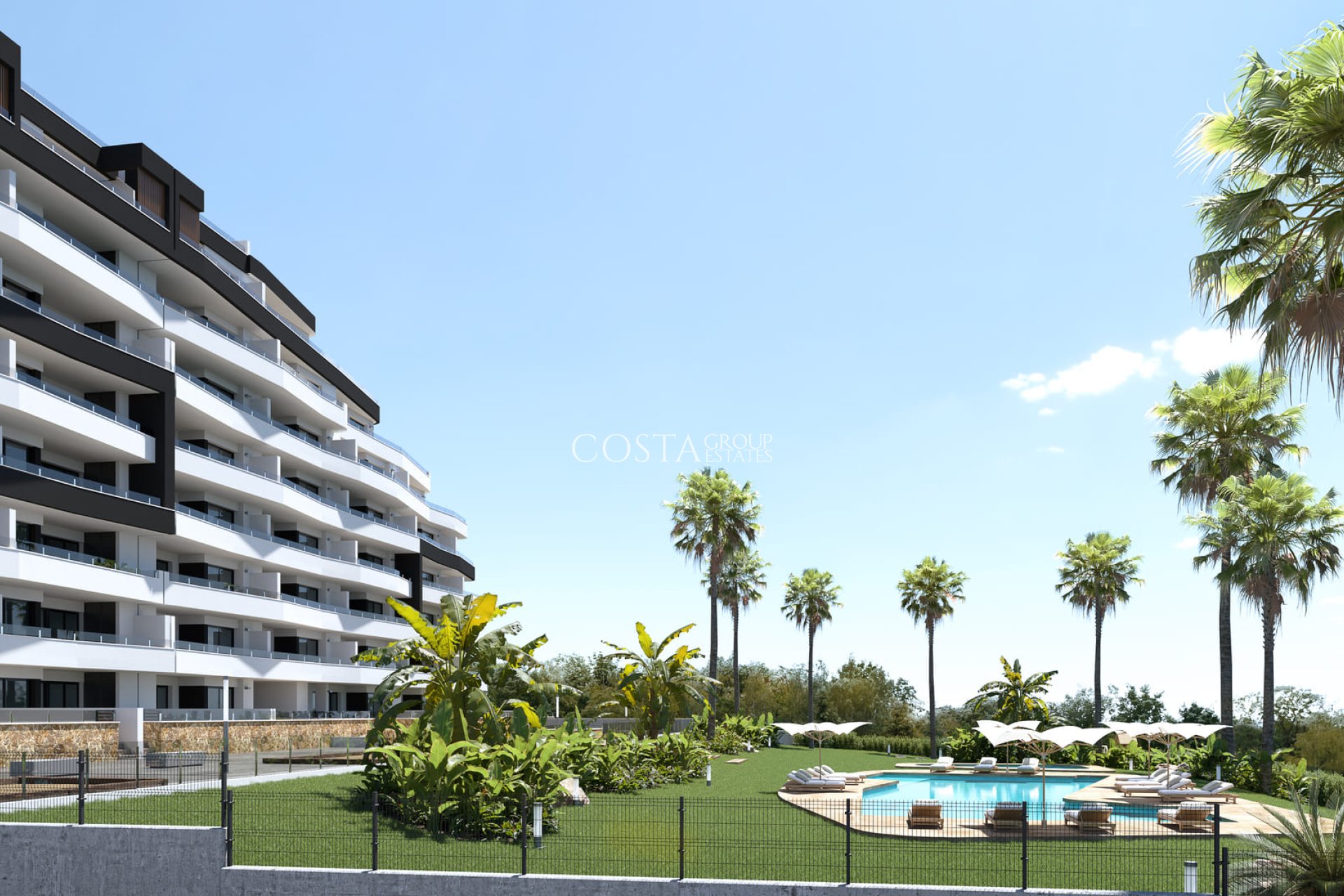 Nowy budynek - Apartments -
San Miguel de Salinas - San Miguel De Salinas