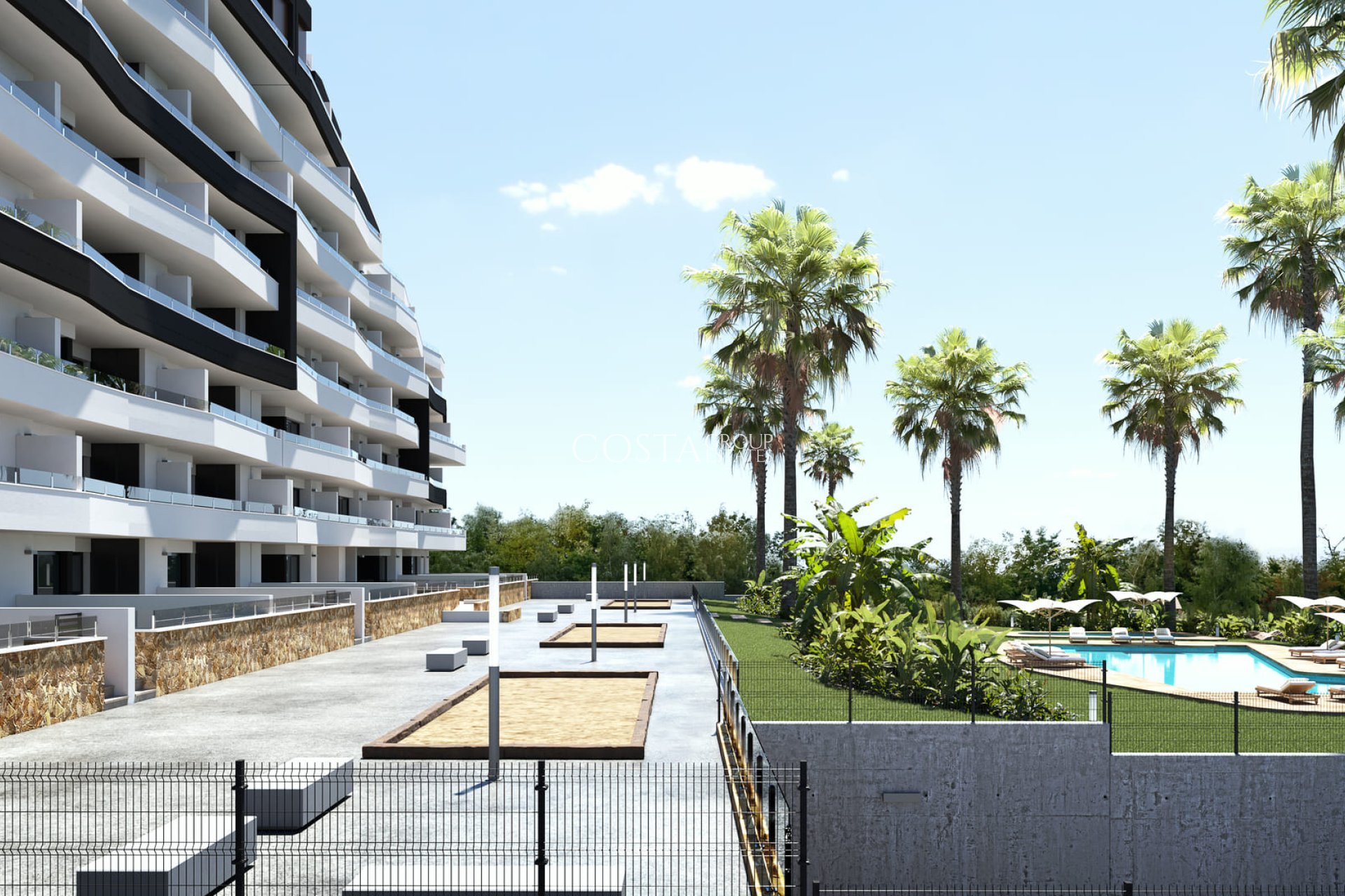 Nowy budynek - Apartments -
San Miguel de Salinas - San Miguel De Salinas