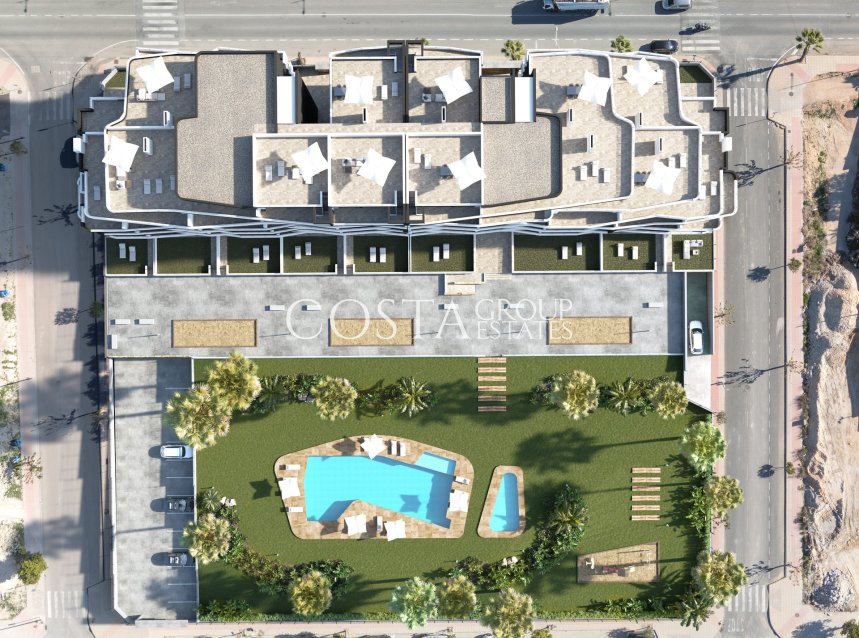 Nowy budynek - Apartments -
San Miguel de Salinas - San Miguel De Salinas