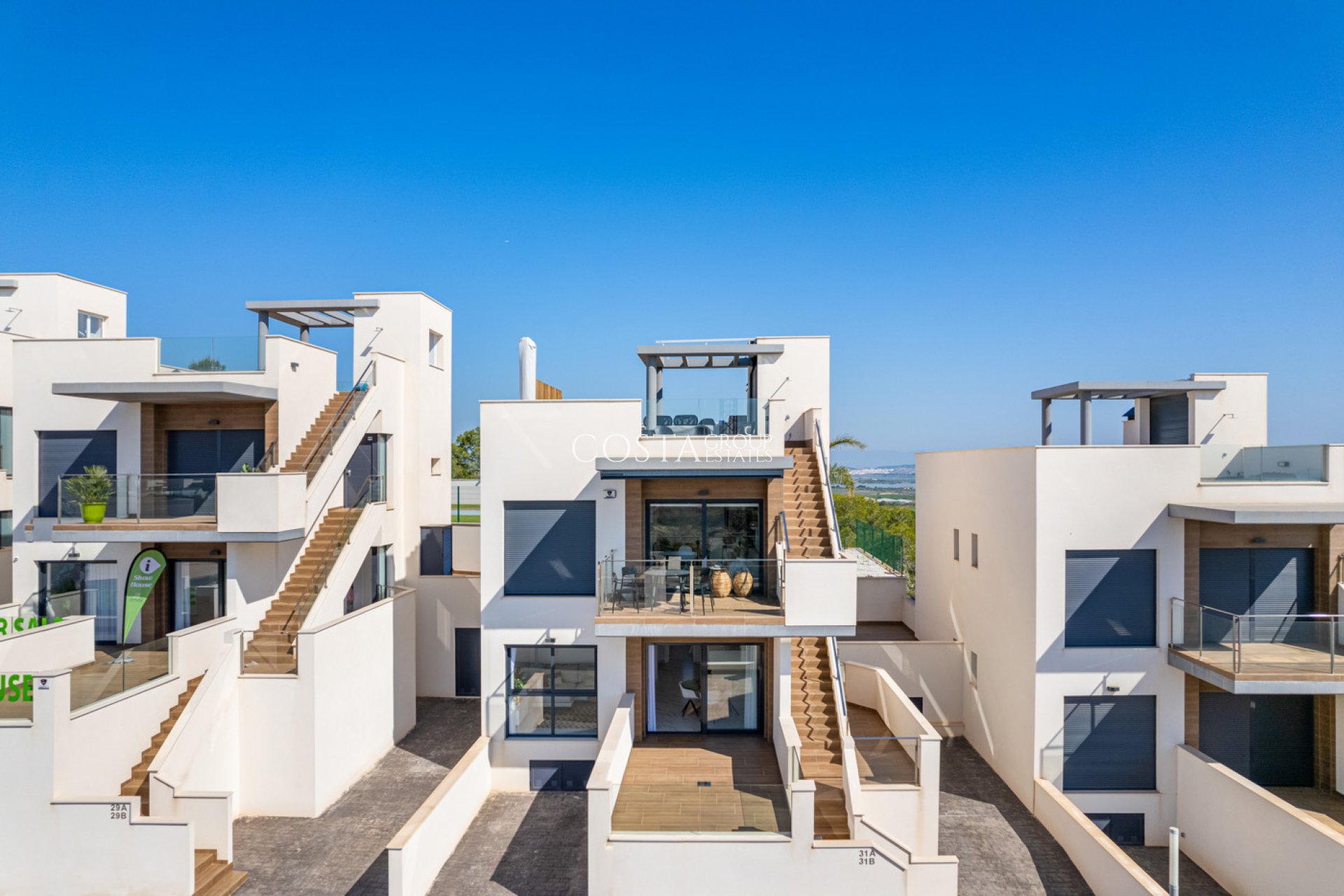 Nowy budynek - Apartments -
San Miguel de Salinas - San Miguel De Salinas