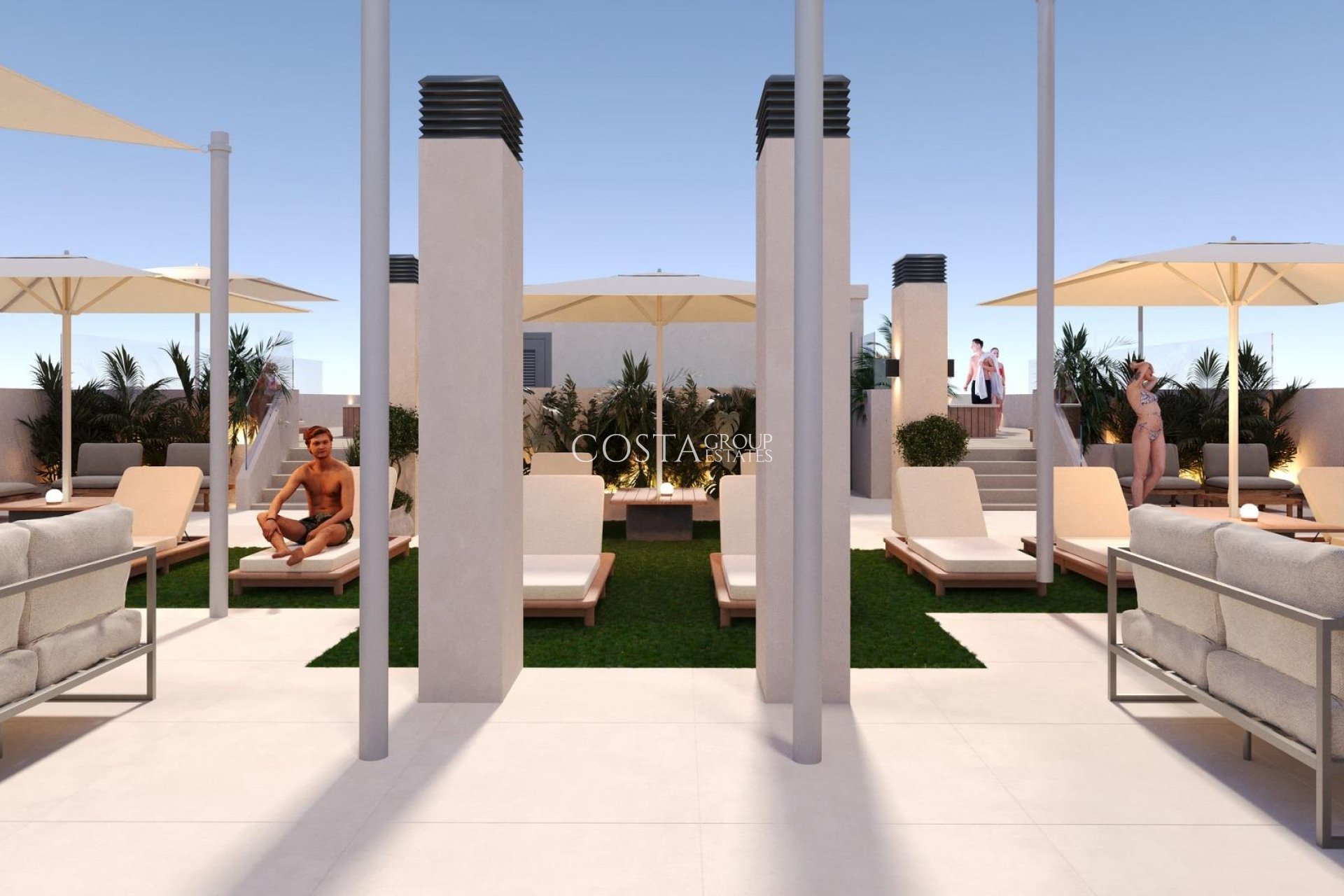 Nowy budynek - Apartments -
San Miguel de Salinas - San Miguel De Salinas