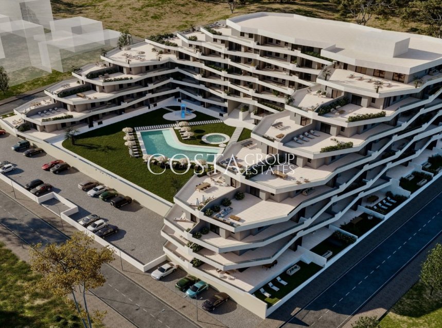 Nowy budynek - Apartments -
San Miguel de Salinas - San Miguel De Salinas