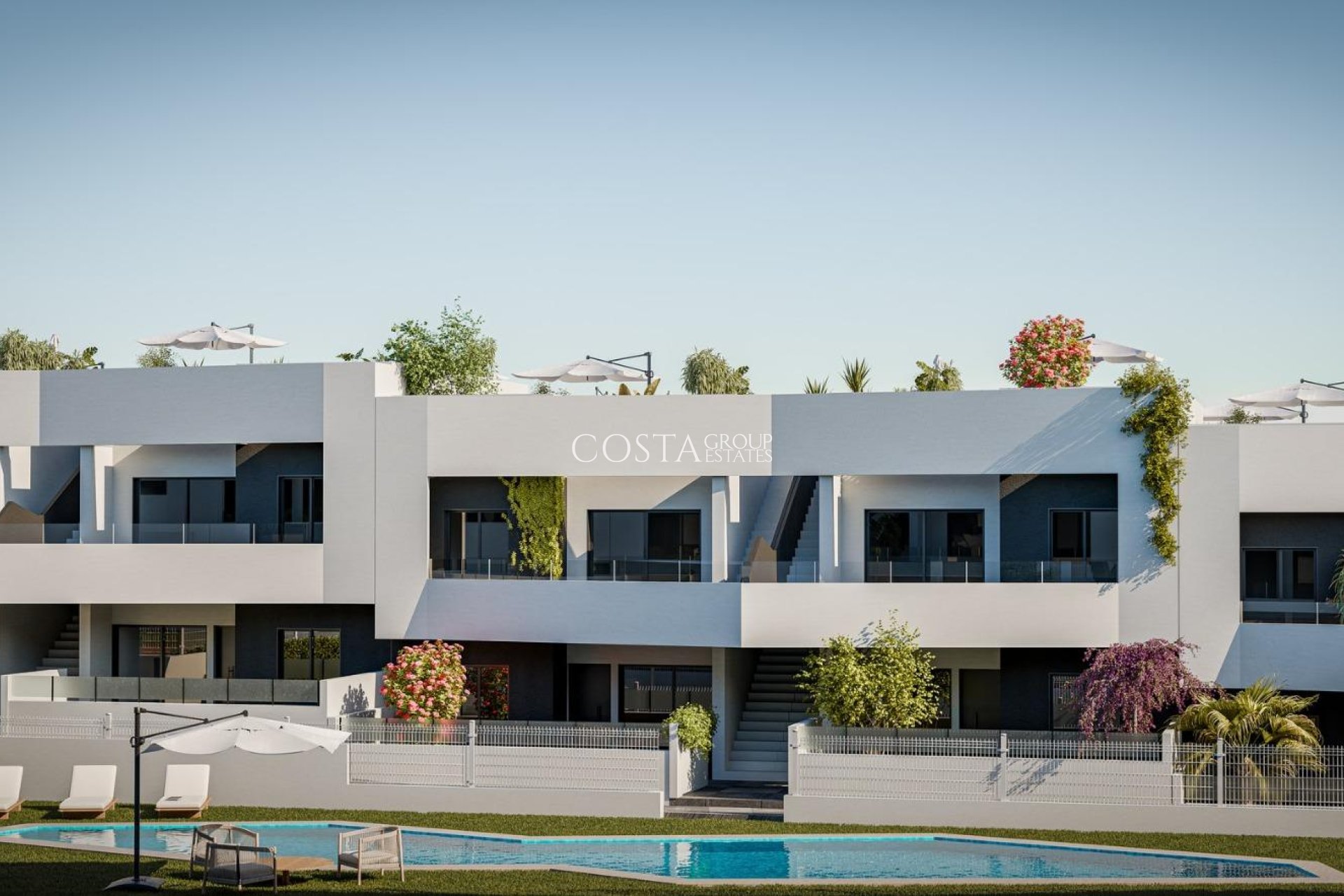 Nowy budynek - Apartments -
San Miguel de Salinas - San Miguel De Salinas