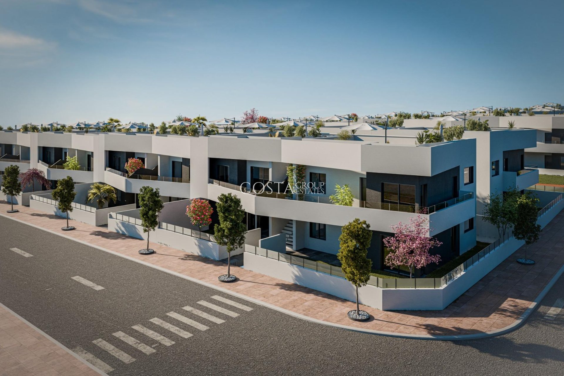 Nowy budynek - Apartments -
San Miguel de Salinas - San Miguel De Salinas