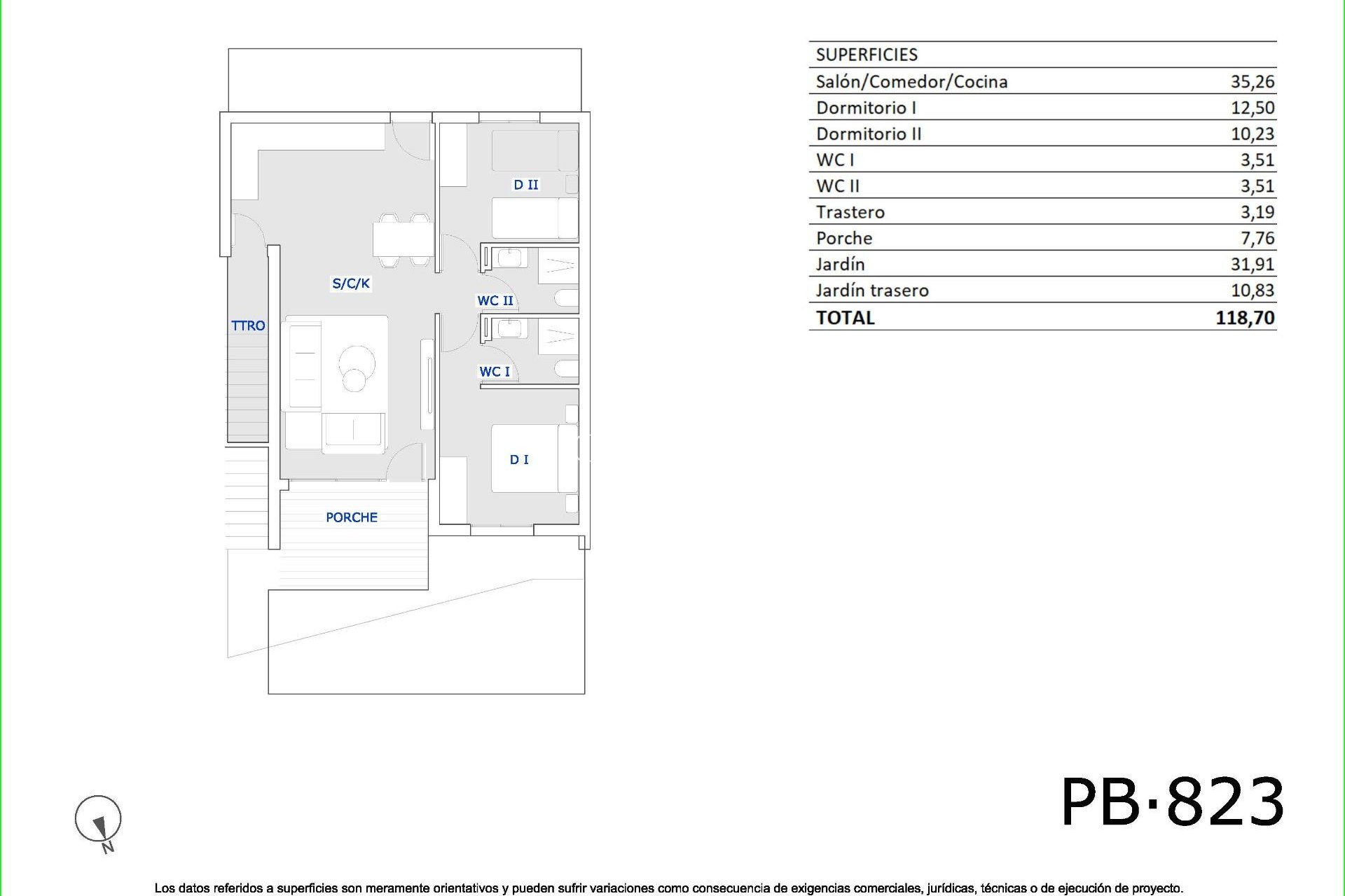 Nowy budynek - Apartments -
San Miguel de Salinas - San Miguel De Salinas