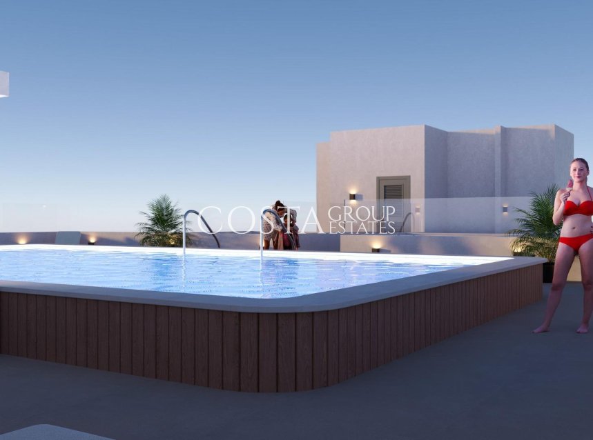 Nowy budynek - Apartments -
San Miguel de Salinas - San Miguel De Salinas