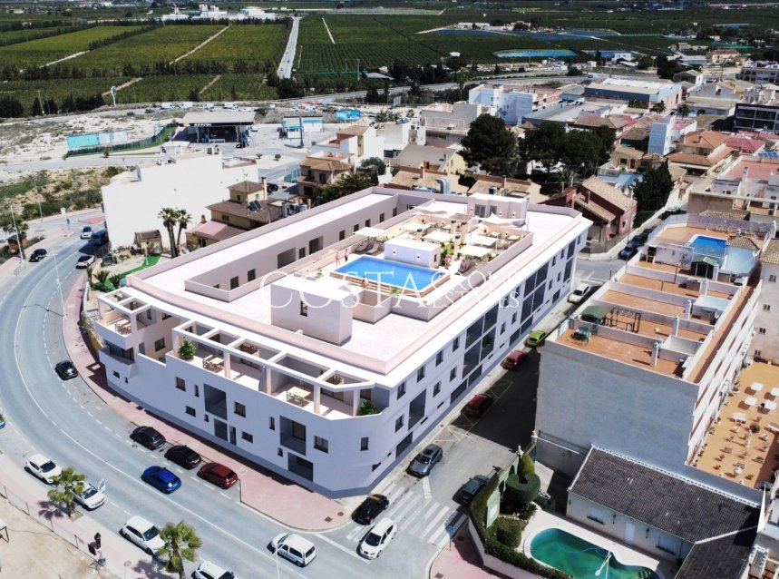 Nowy budynek - Apartments -
San Miguel de Salinas - San Miguel De Salinas