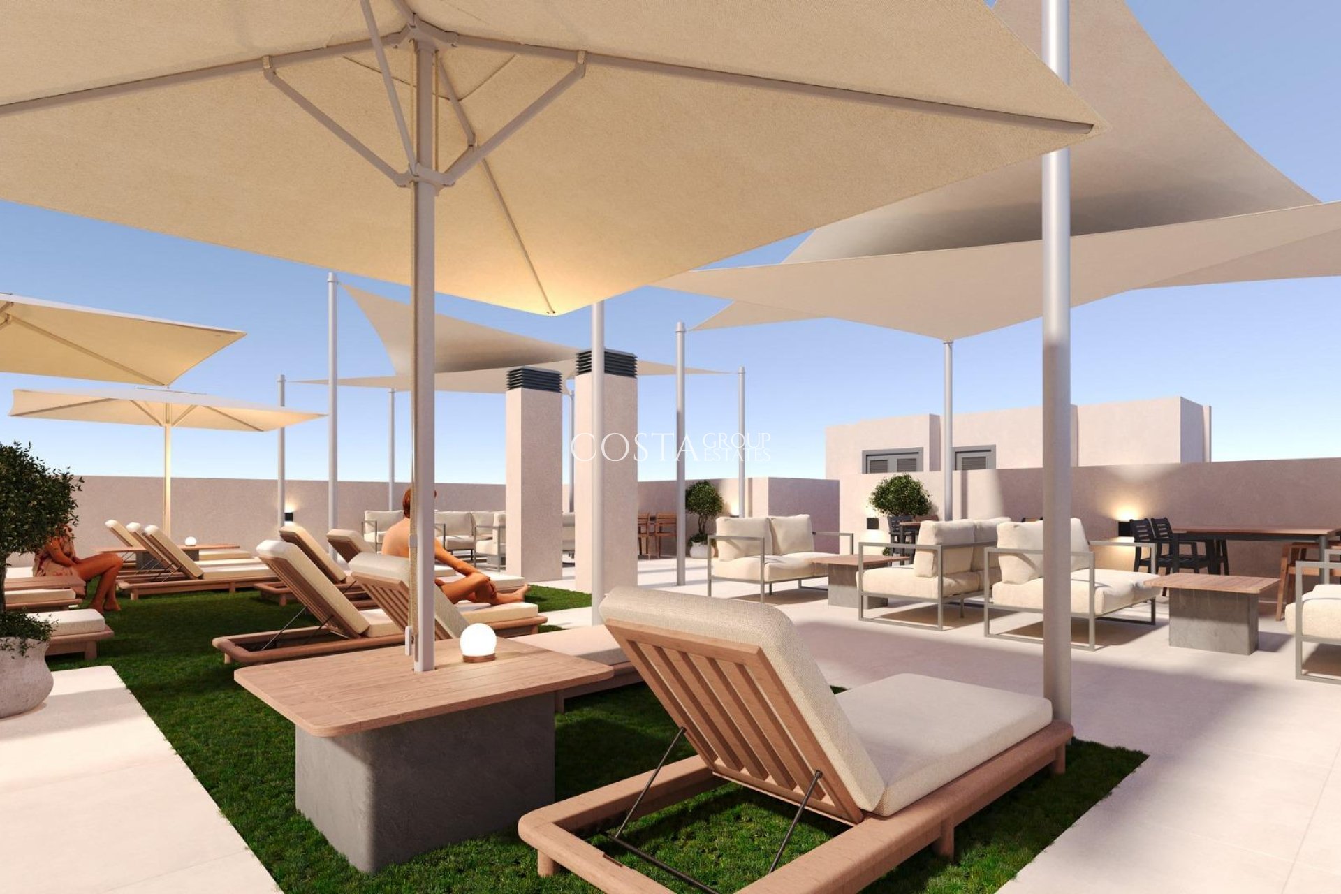 Nowy budynek - Apartments -
San Miguel de Salinas - San Miguel De Salinas