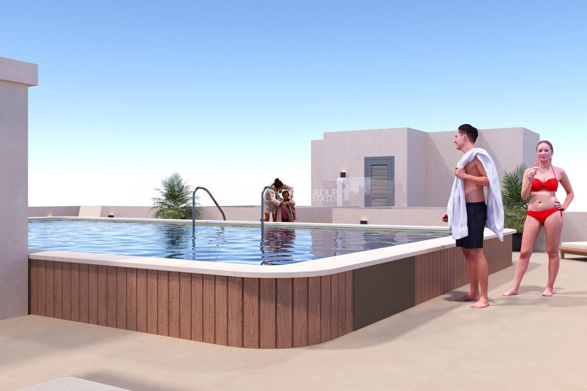 Nowy budynek - Apartments -
San Miguel de Salinas - San Miguel De Salinas