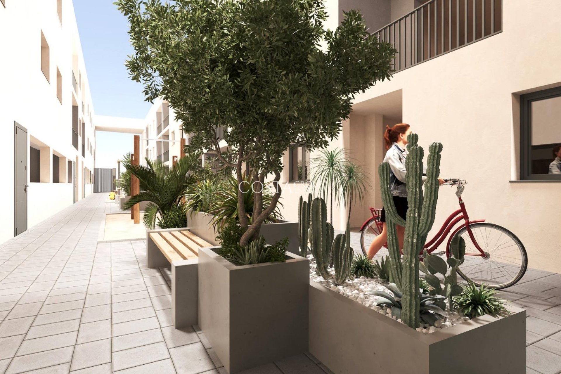 Nowy budynek - Apartments -
San Miguel de Salinas - San Miguel De Salinas