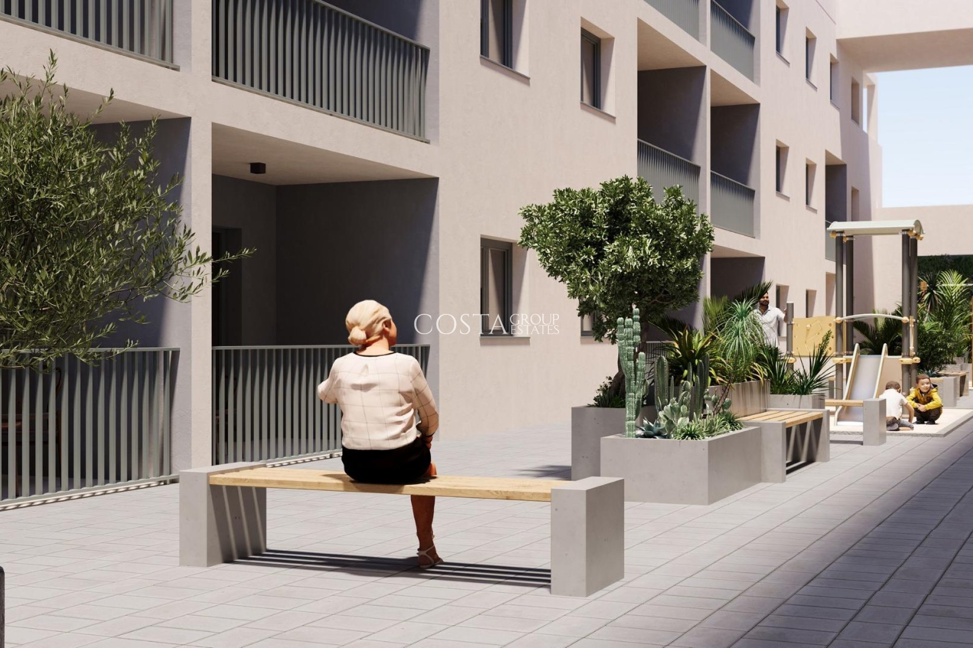 Nowy budynek - Apartments -
San Miguel de Salinas - San Miguel De Salinas