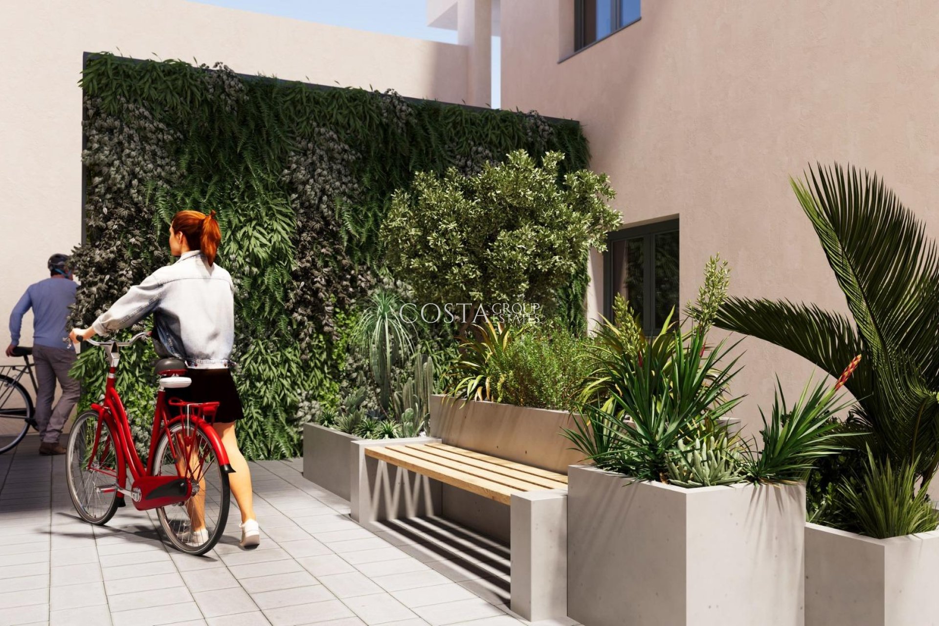 Nowy budynek - Apartments -
San Miguel de Salinas - San Miguel De Salinas