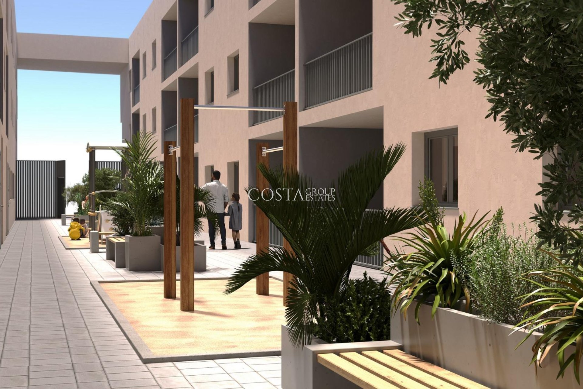 Nowy budynek - Apartments -
San Miguel de Salinas - San Miguel De Salinas