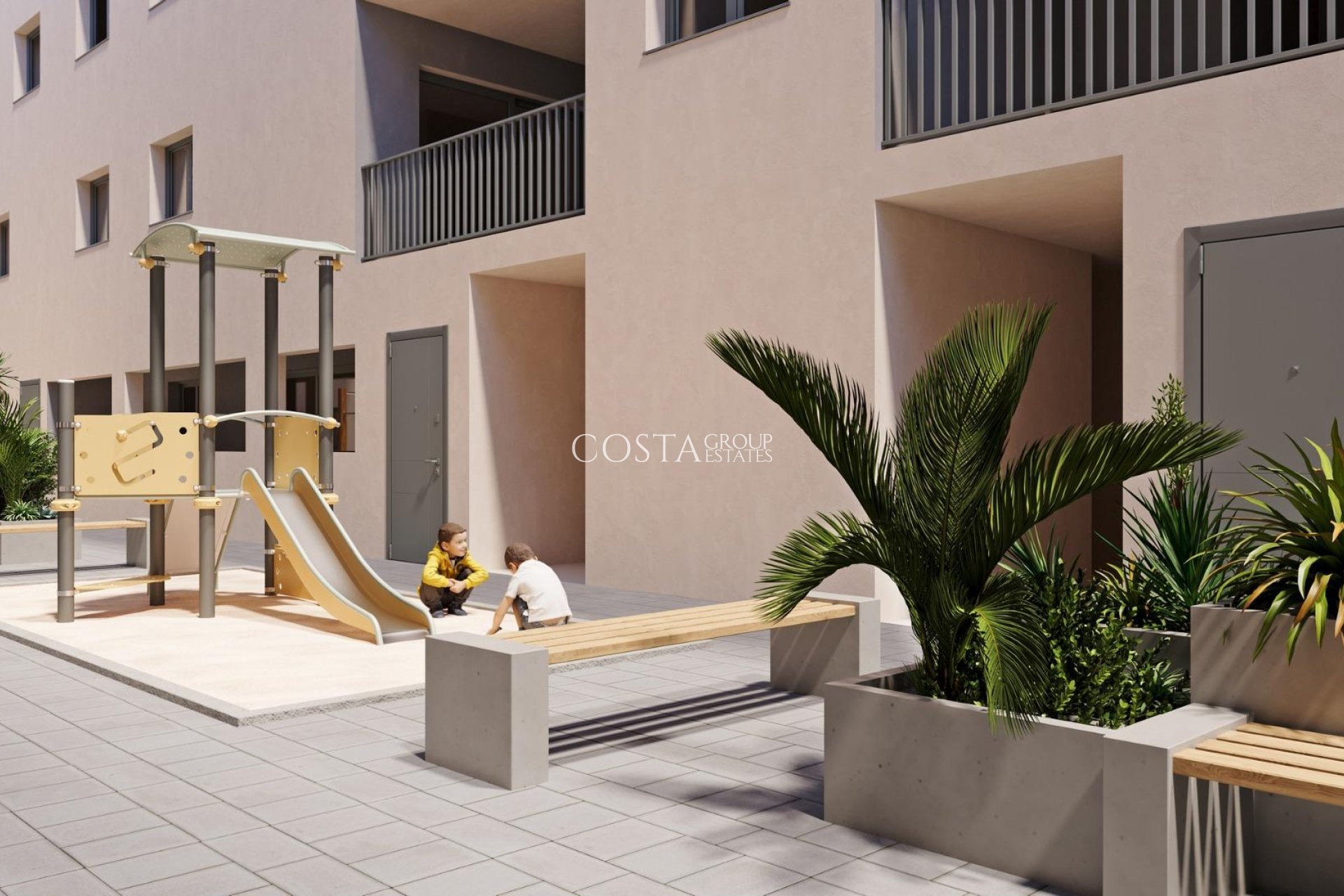 Nowy budynek - Apartments -
San Miguel de Salinas - San Miguel De Salinas