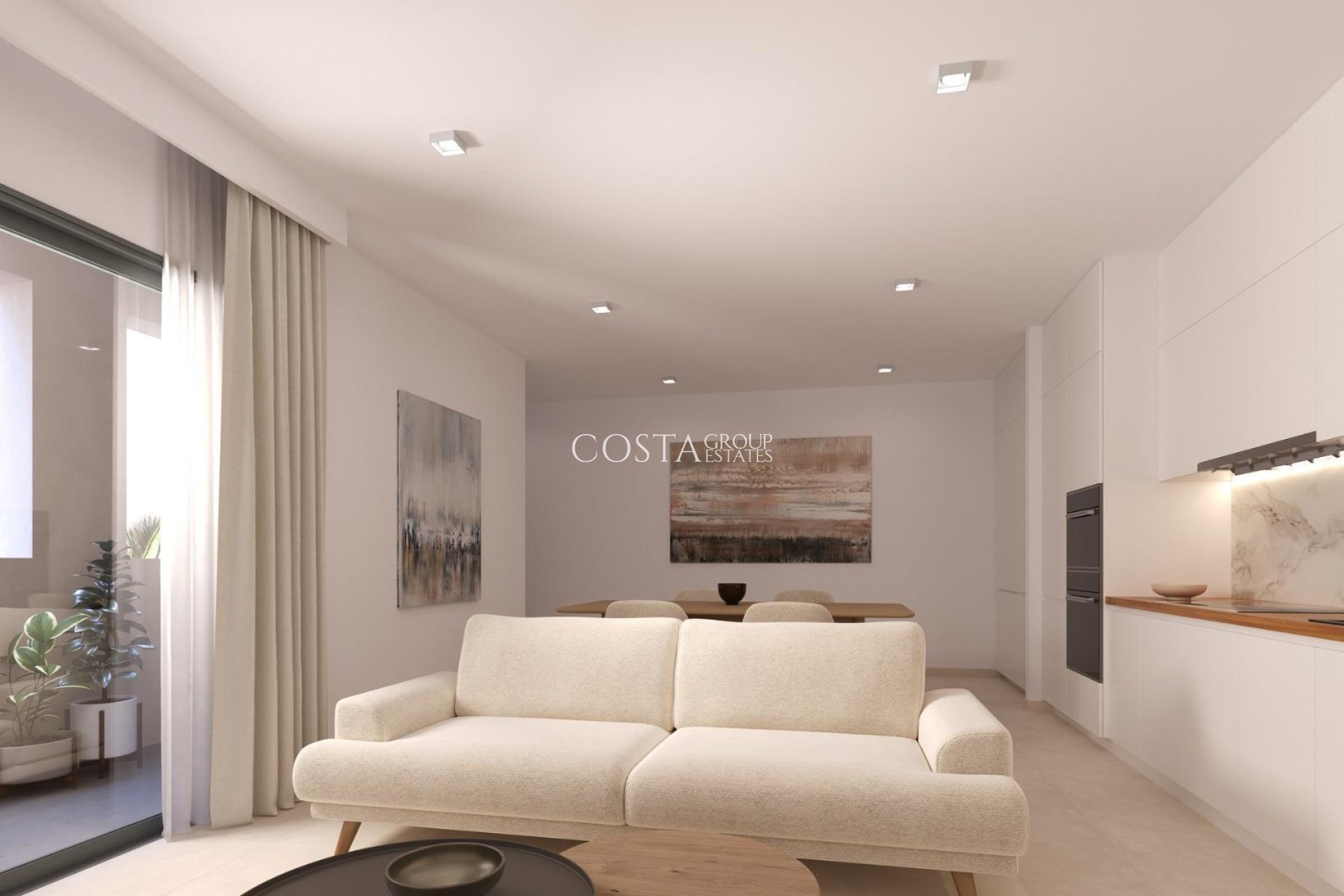 Nowy budynek - Apartments -
San Miguel de Salinas - San Miguel De Salinas