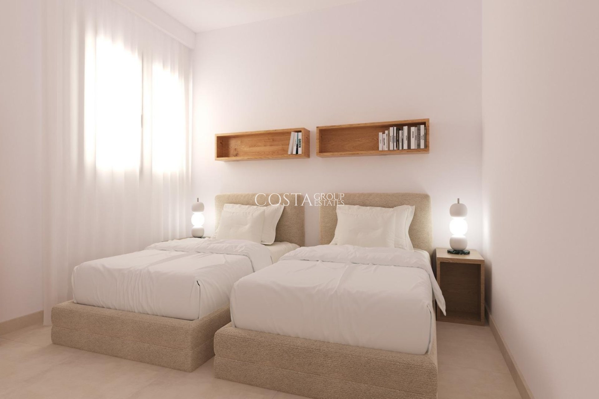 Nowy budynek - Apartments -
San Miguel de Salinas - San Miguel De Salinas