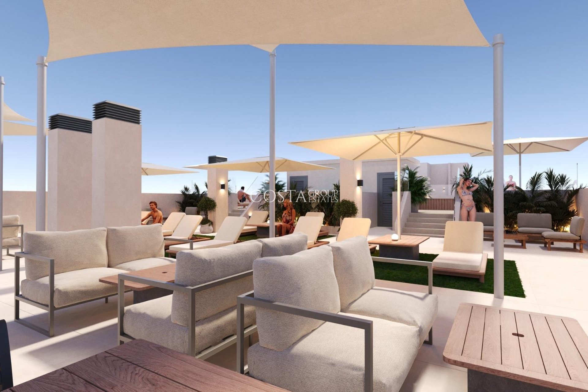 Nowy budynek - Apartments -
San Miguel de Salinas - San Miguel De Salinas