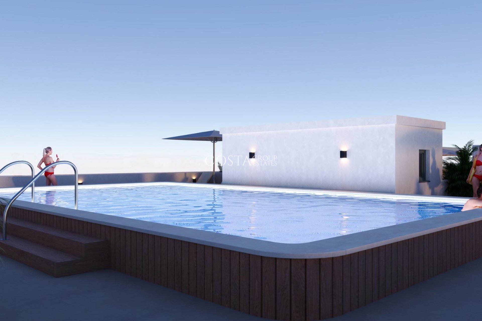 Nowy budynek - Apartments -
San Miguel de Salinas - San Miguel De Salinas
