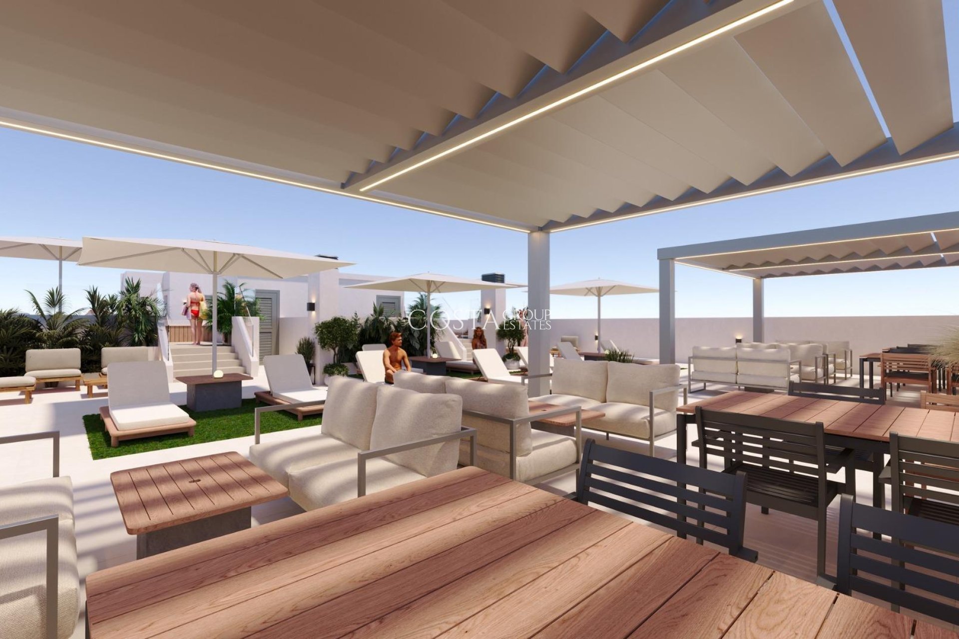 Nowy budynek - Apartments -
San Miguel de Salinas - San Miguel De Salinas