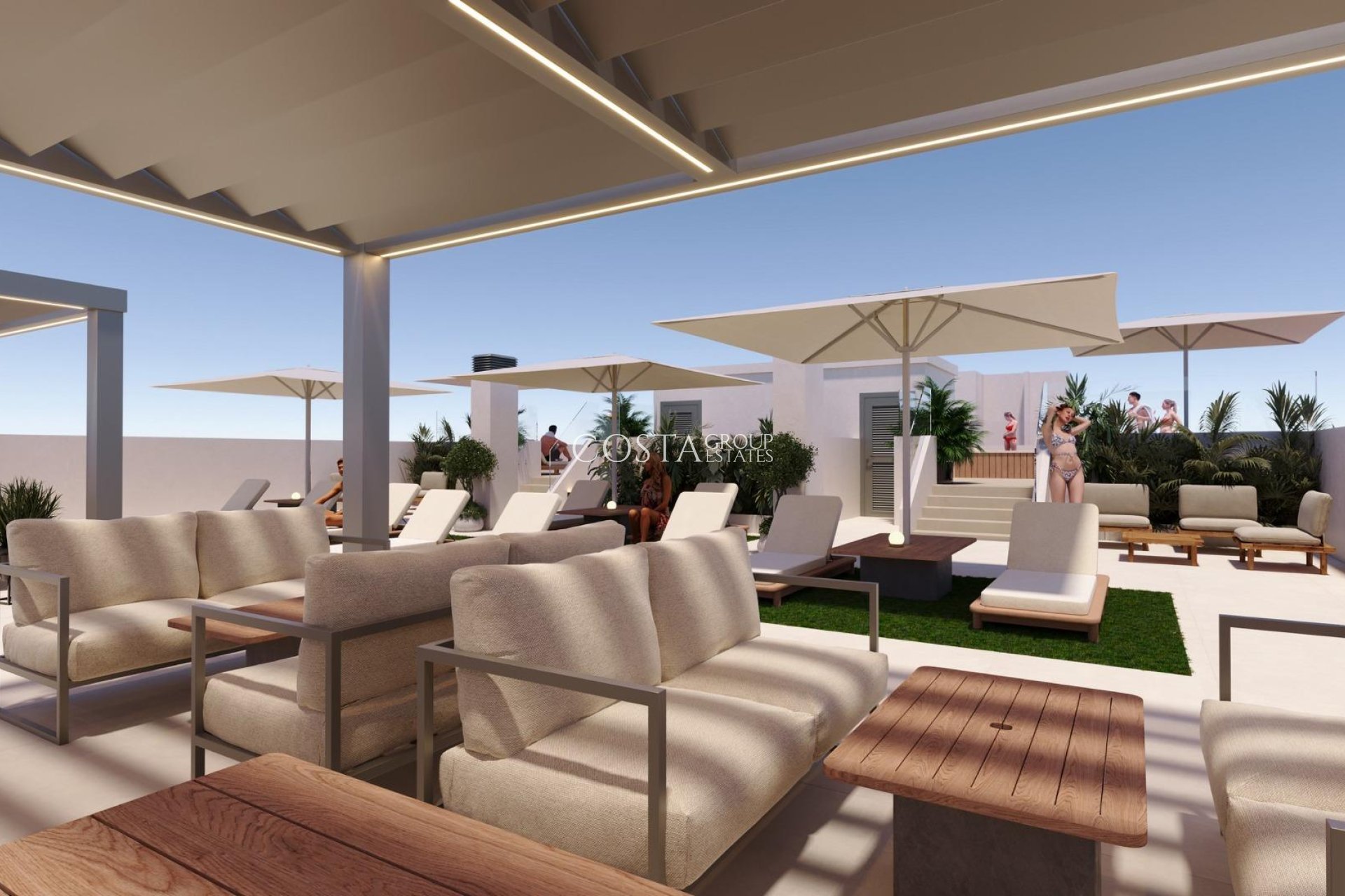 Nowy budynek - Apartments -
San Miguel de Salinas - San Miguel De Salinas