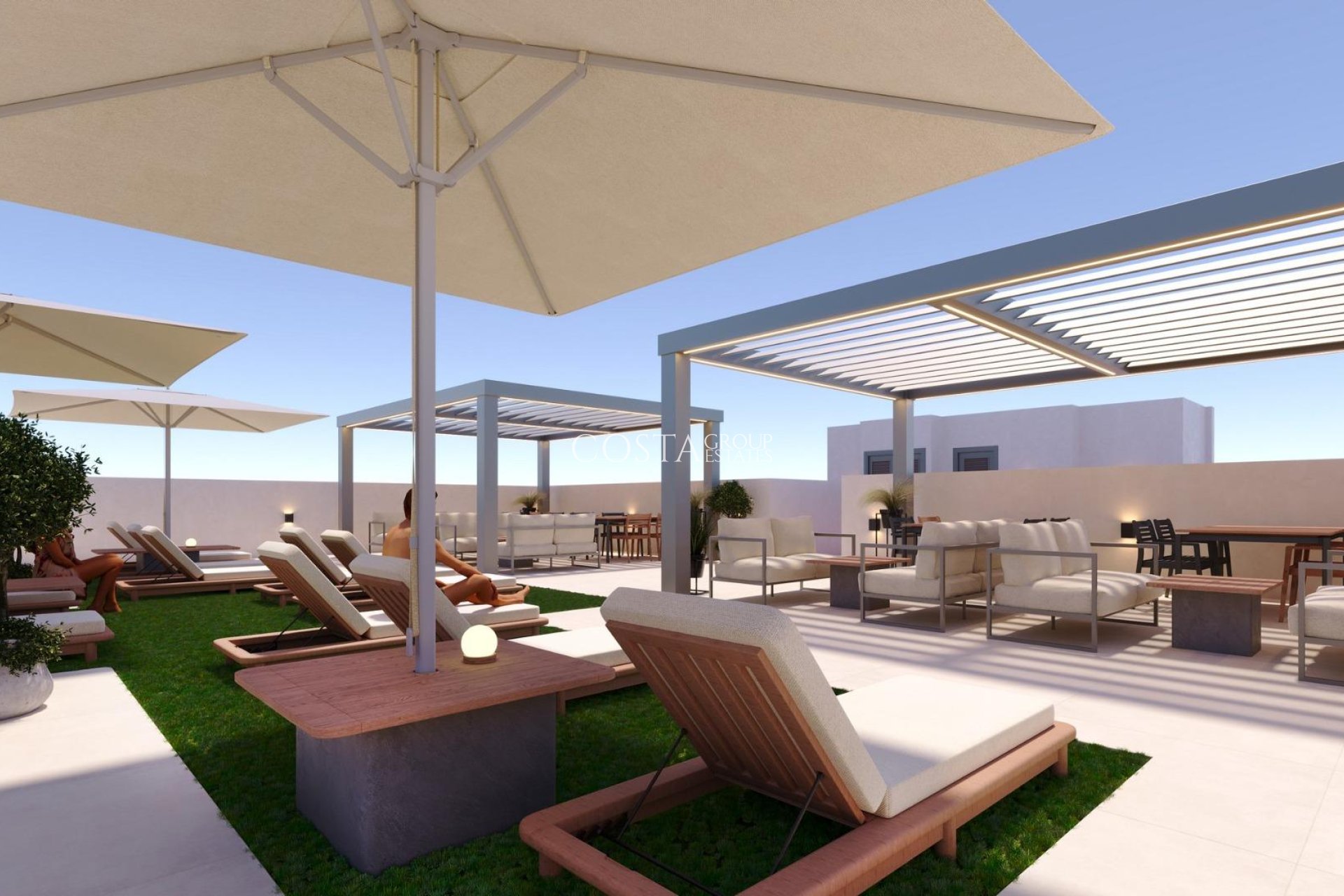 Nowy budynek - Apartments -
San Miguel de Salinas - San Miguel De Salinas