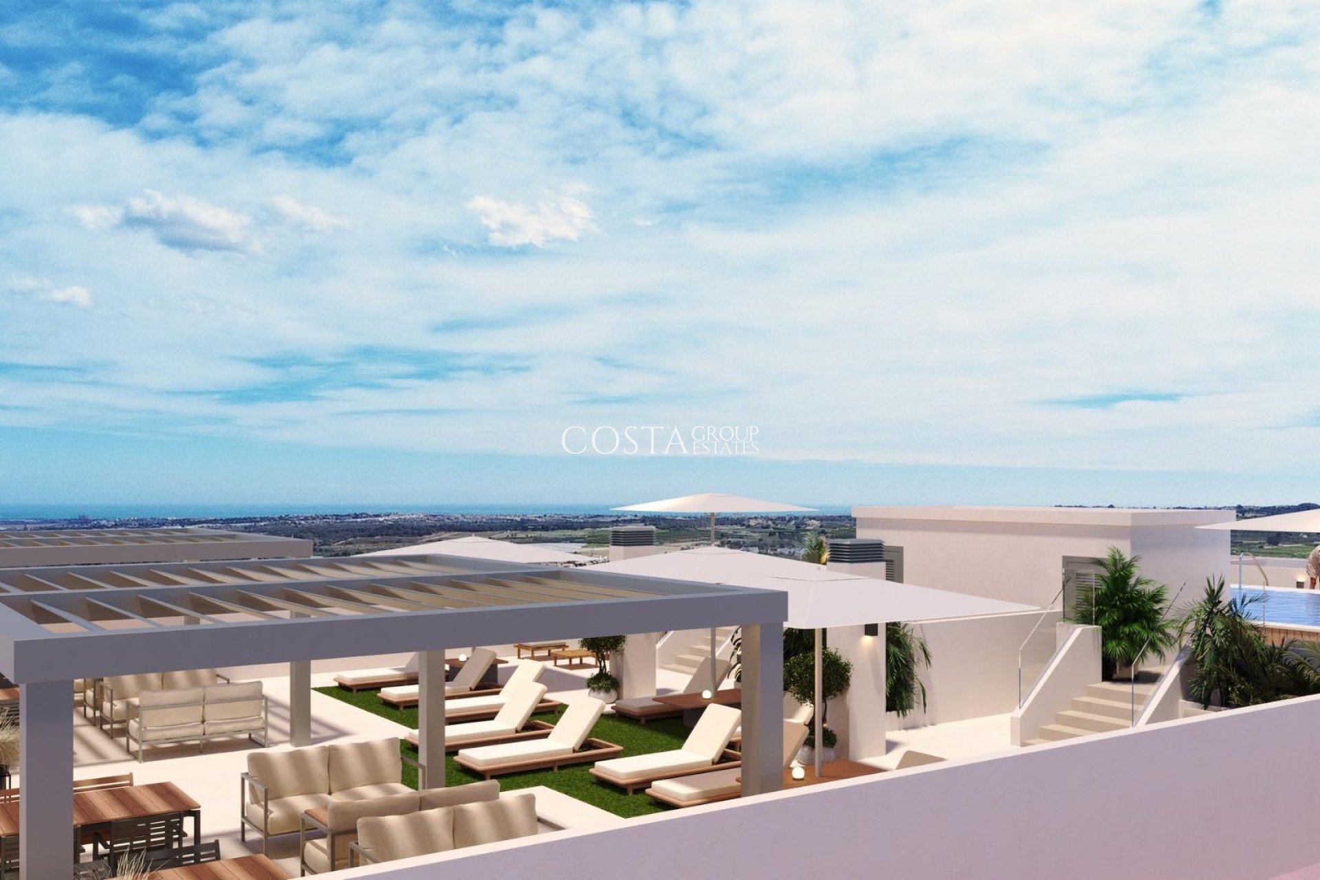 Nowy budynek - Apartments -
San Miguel de Salinas - San Miguel De Salinas