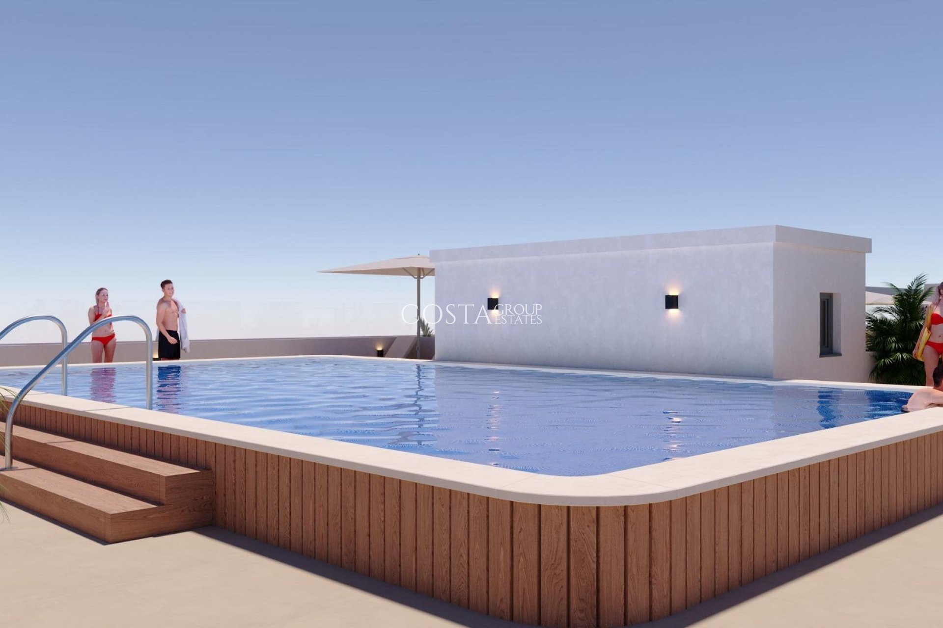Nowy budynek - Apartments -
San Miguel de Salinas - San Miguel De Salinas