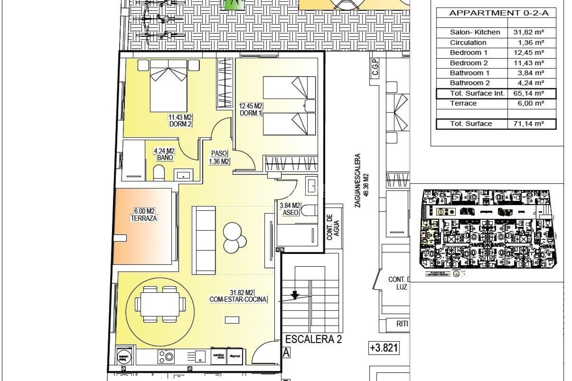 Nowy budynek - Apartments -
San Miguel de Salinas - San Miguel De Salinas