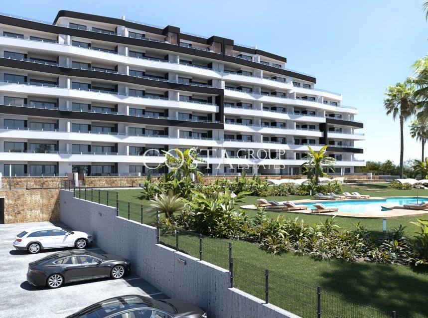 Nowy budynek - Apartments -
San Miguel de Salinas - San Miguel De Salinas