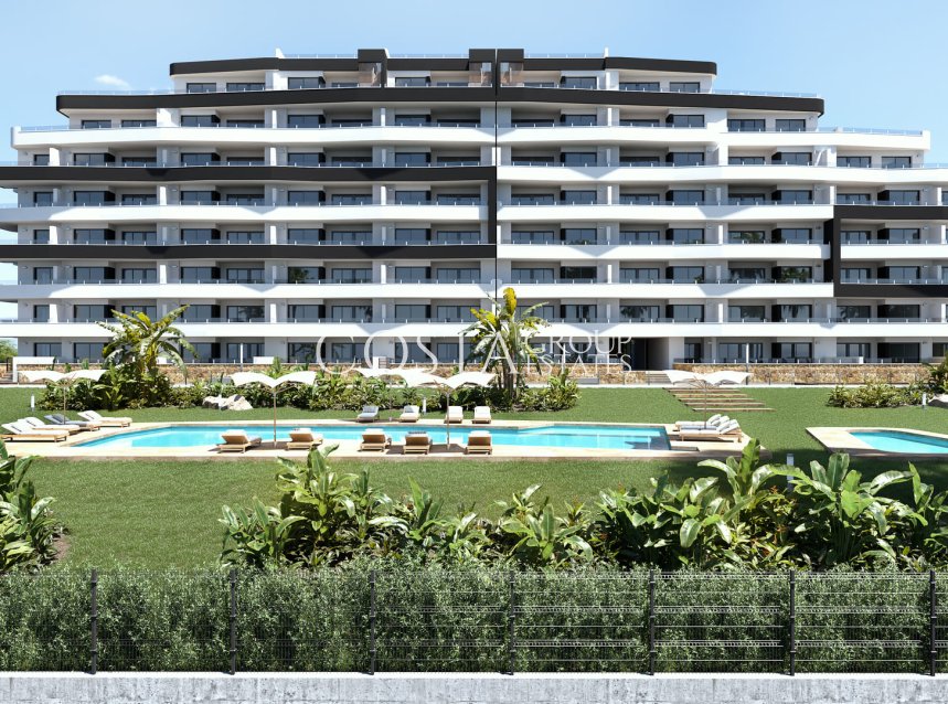 Nowy budynek - Apartments -
San Miguel de Salinas - San Miguel De Salinas