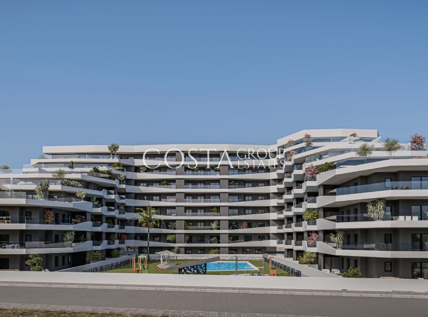 Nowy budynek - Apartments -
San Miguel de Salinas - San Miguel De Salinas