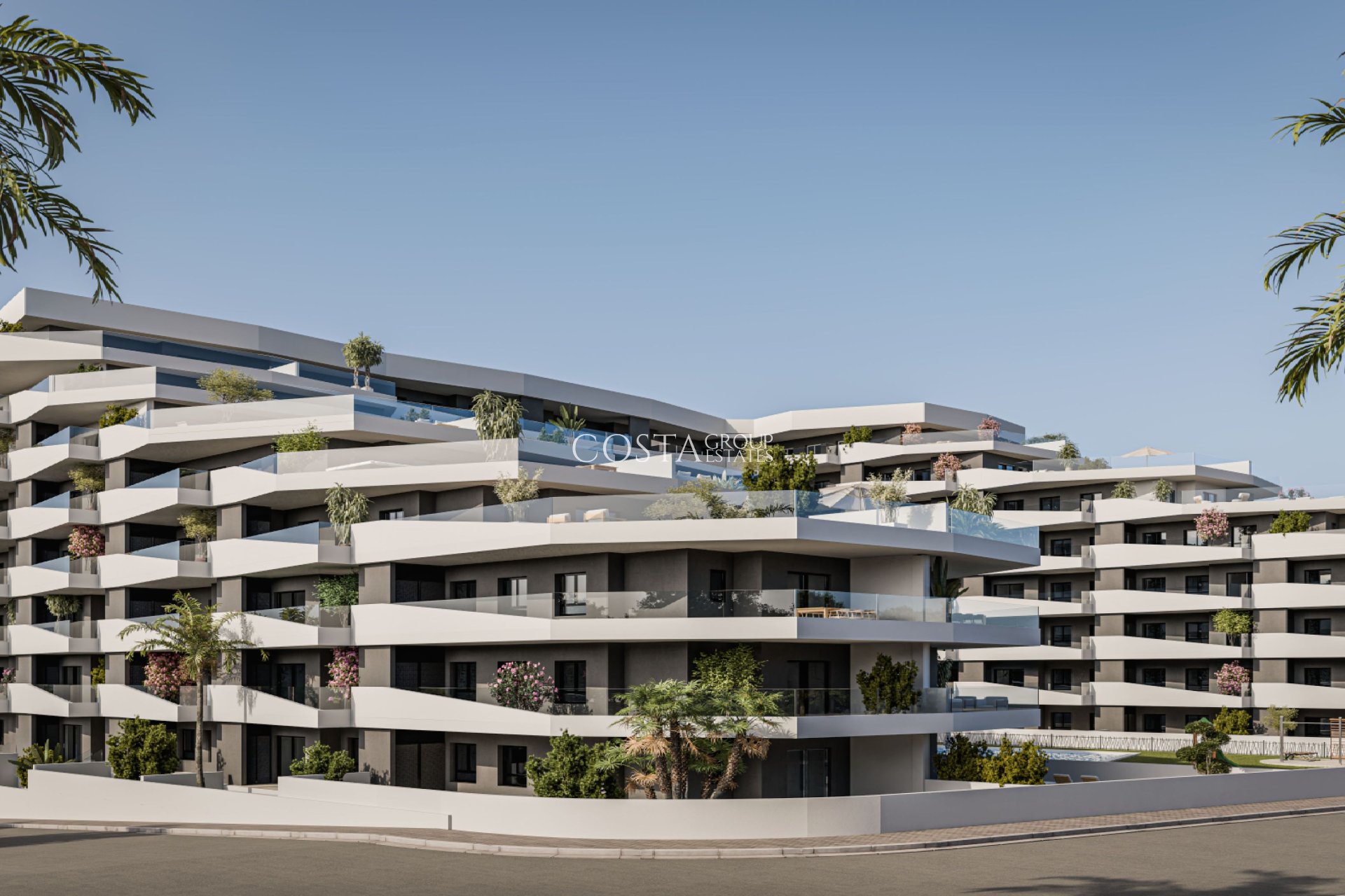 Nowy budynek - Apartments -
San Miguel de Salinas - San Miguel De Salinas