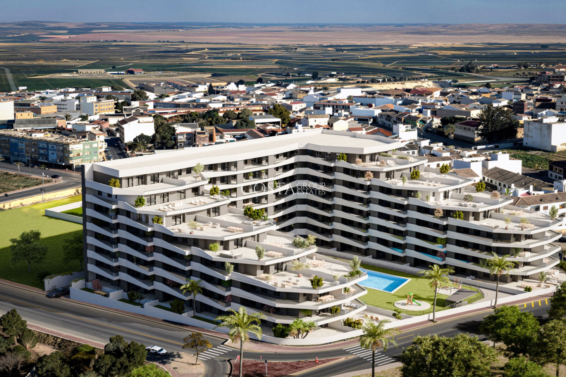 Nowy budynek - Apartments -
San Miguel de Salinas - San Miguel De Salinas