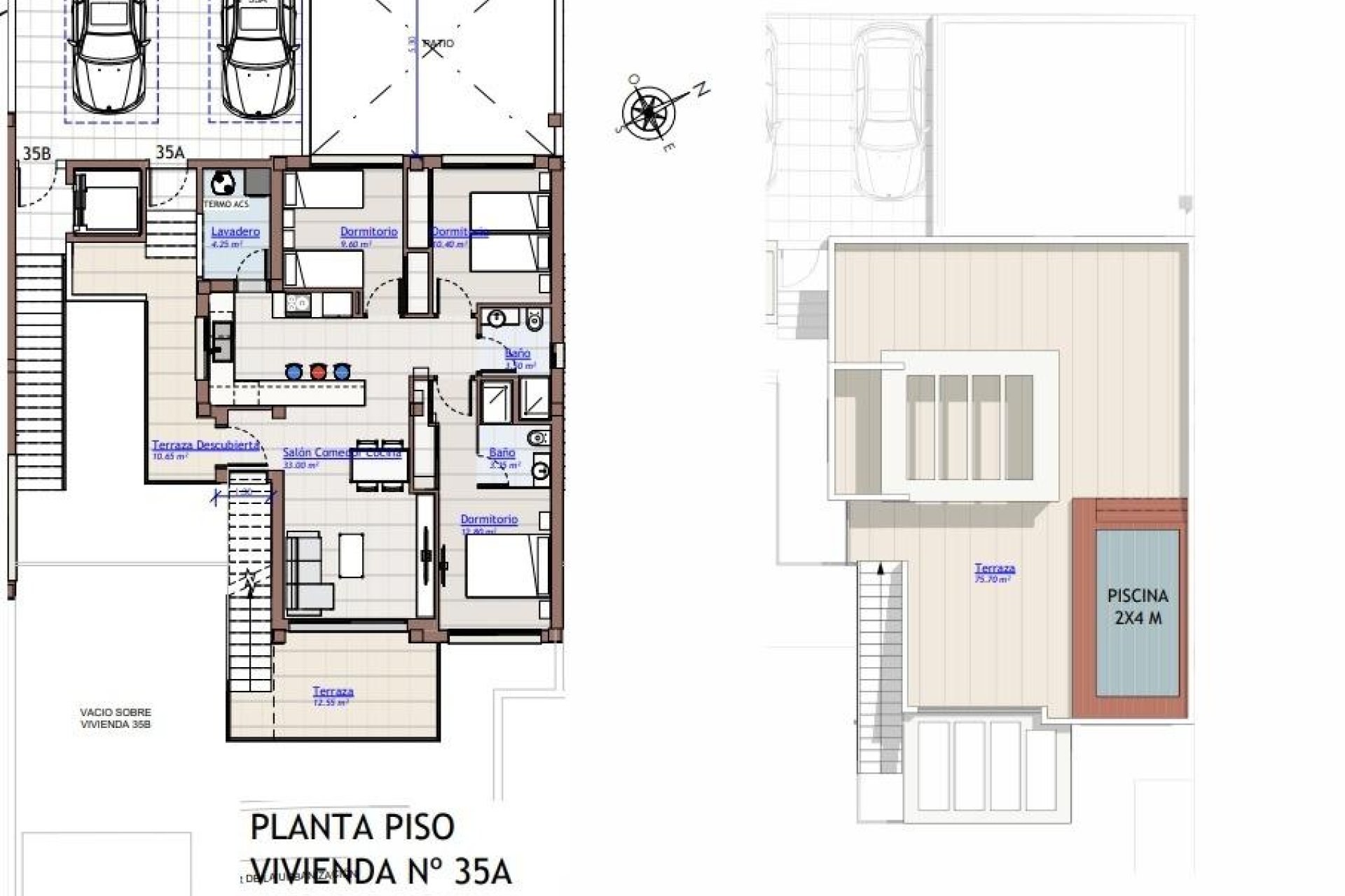 Nowy budynek - Apartments -
San Miguel de Salinas - VistaBella Golf