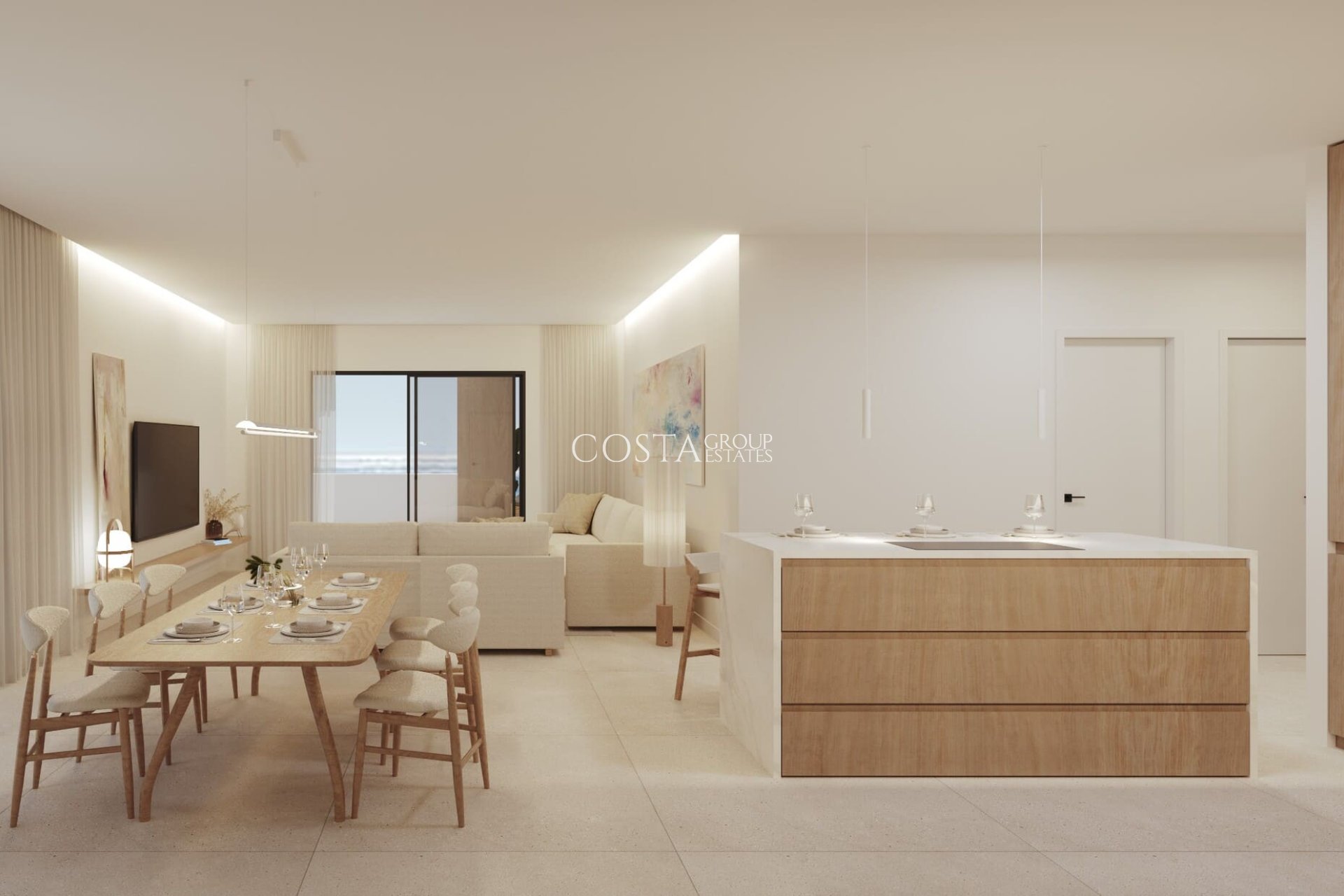 Nowy budynek - Apartments -
San Pedro Alcántara