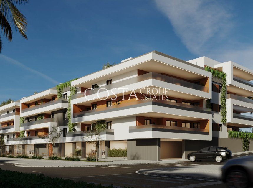 Nowy budynek - Apartments -
San Pedro Alcántara