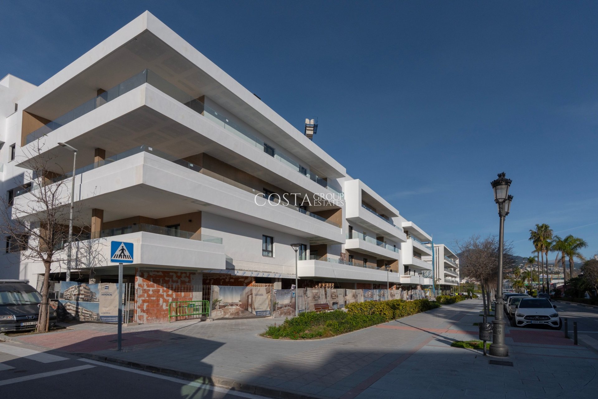 Nowy budynek - Apartments -
San Pedro Alcántara