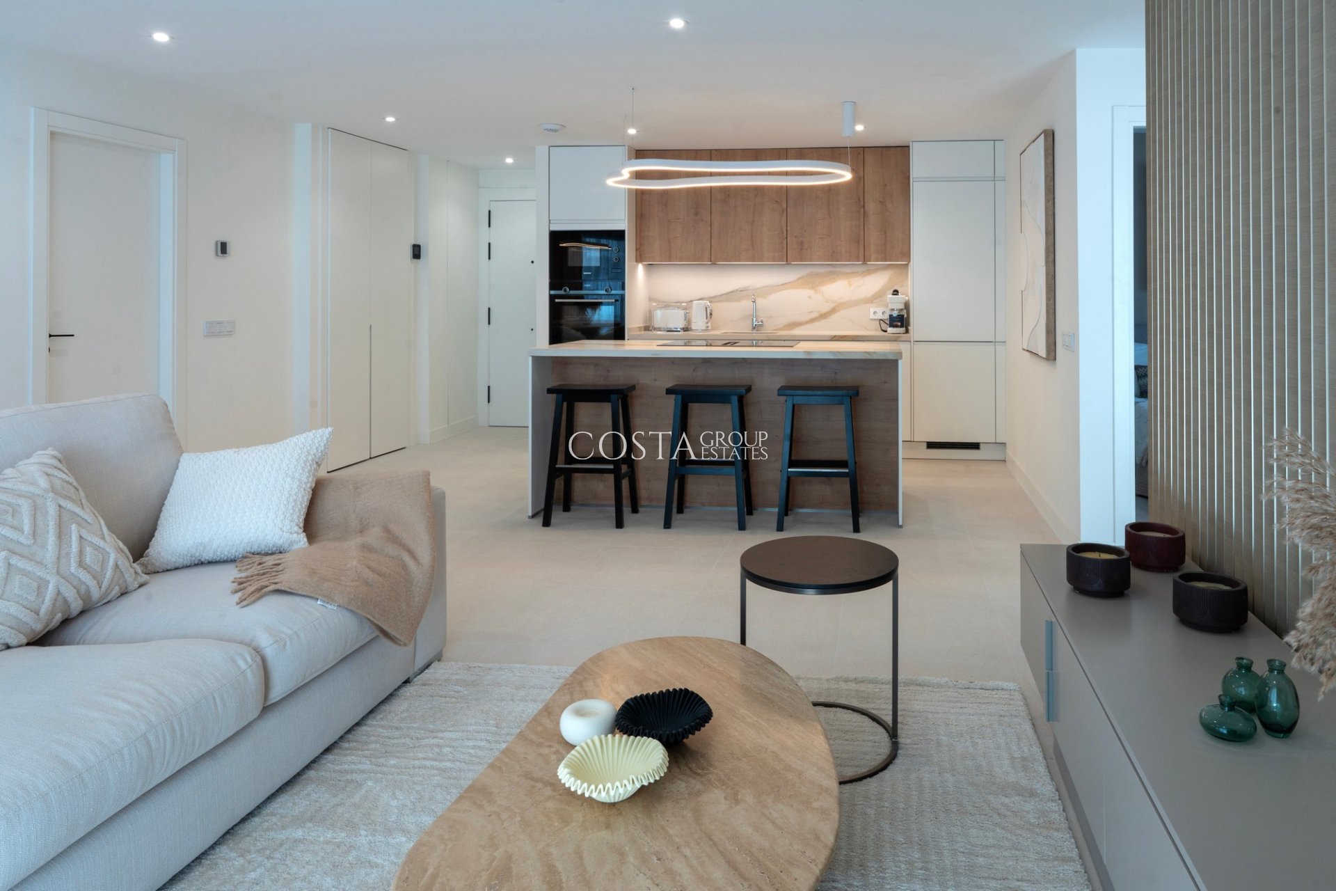 Nowy budynek - Apartments -
San Pedro Alcántara