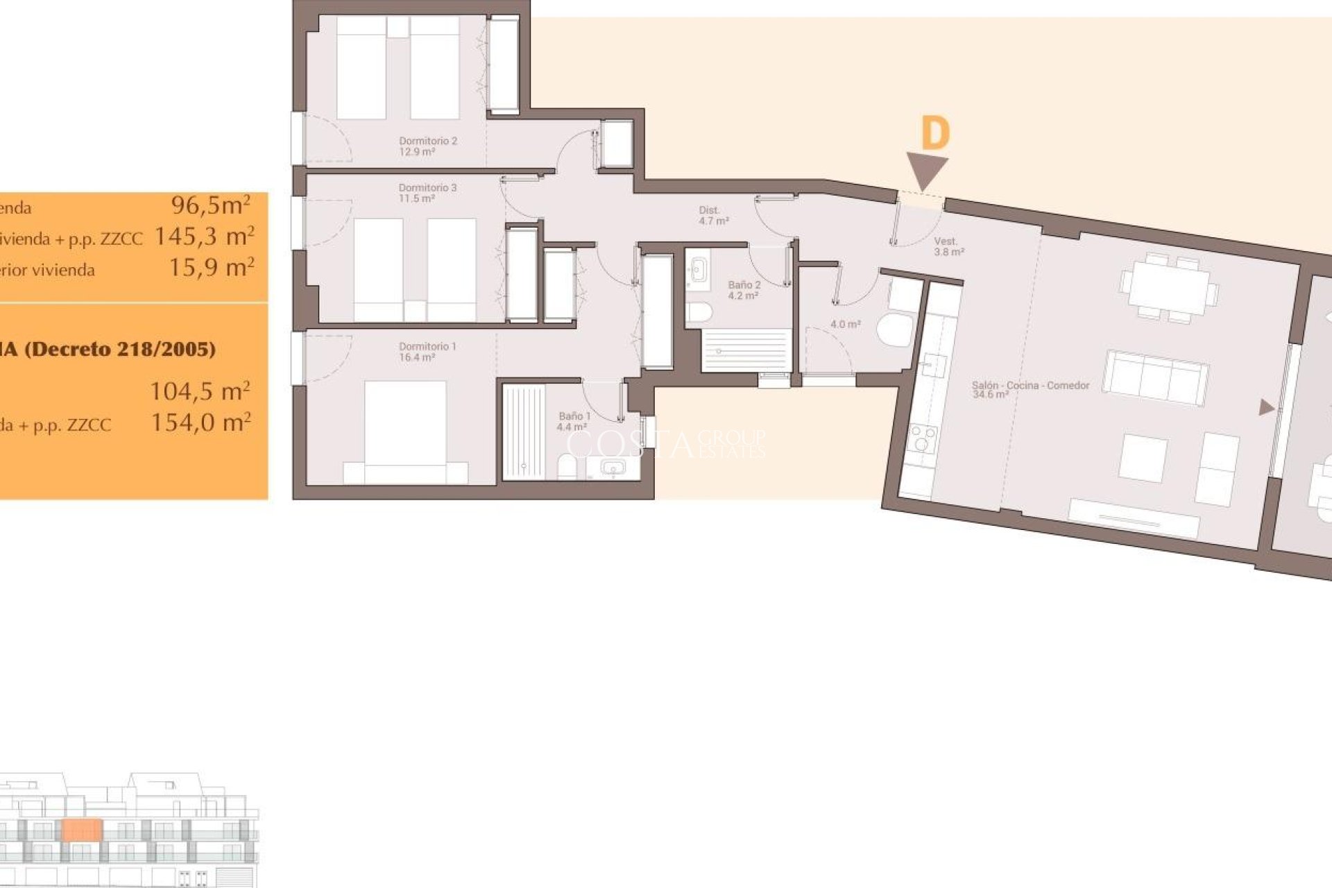 Nowy budynek - Apartments -
San Pedro De Alcantara - pueblo