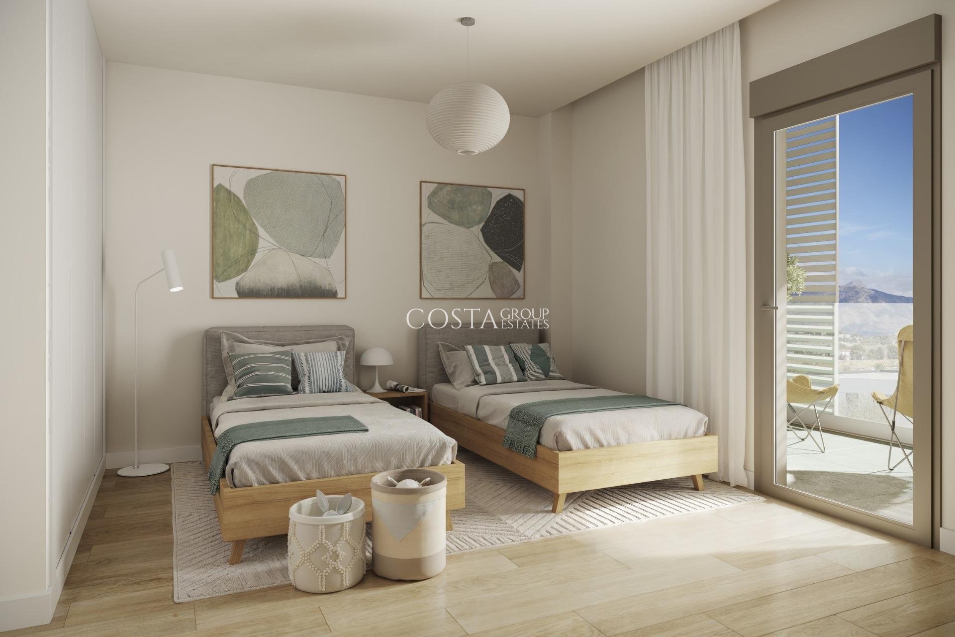 Nowy budynek - Apartments -
San Pedro De Alcantara - pueblo