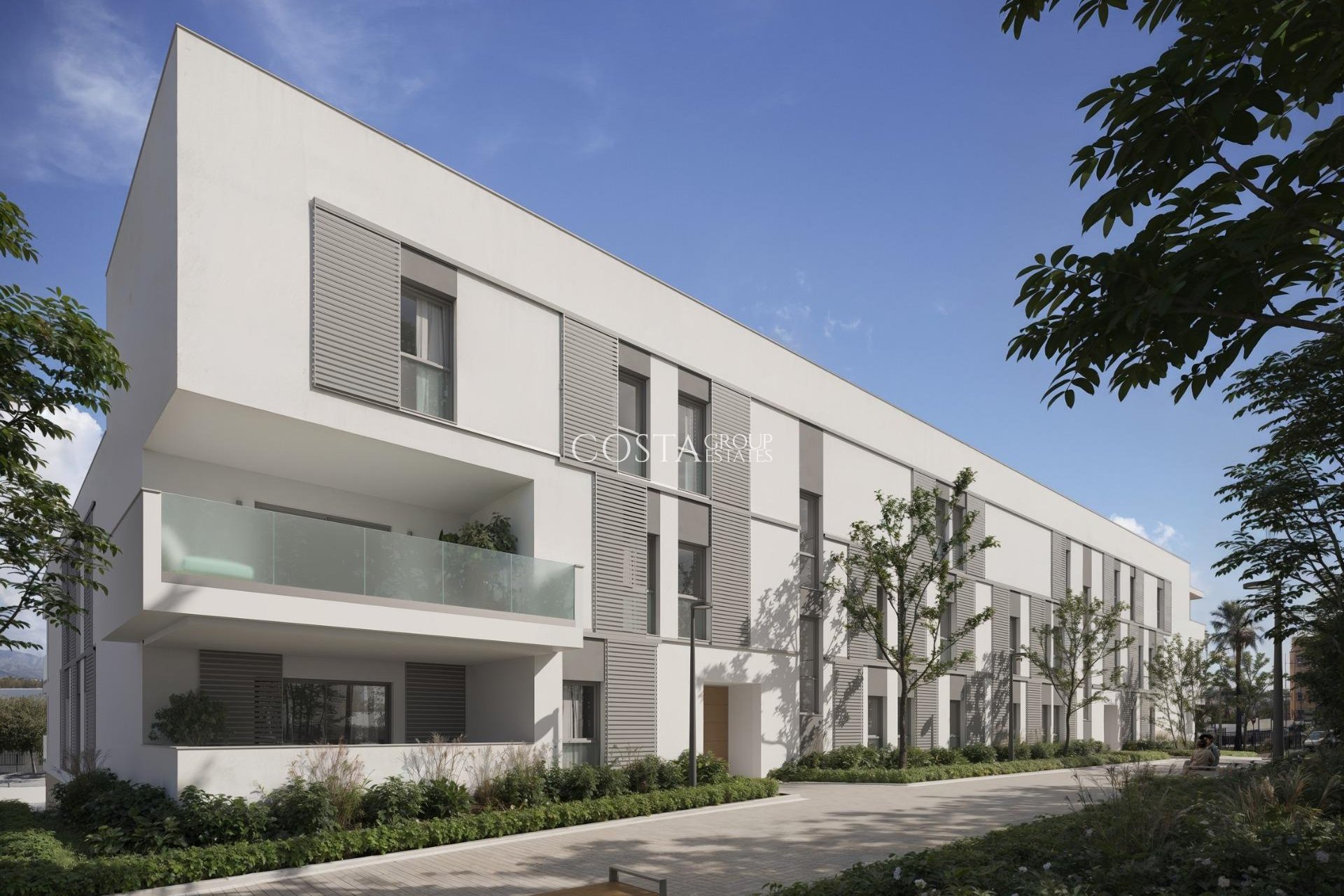 Nowy budynek - Apartments -
San Pedro De Alcantara - pueblo