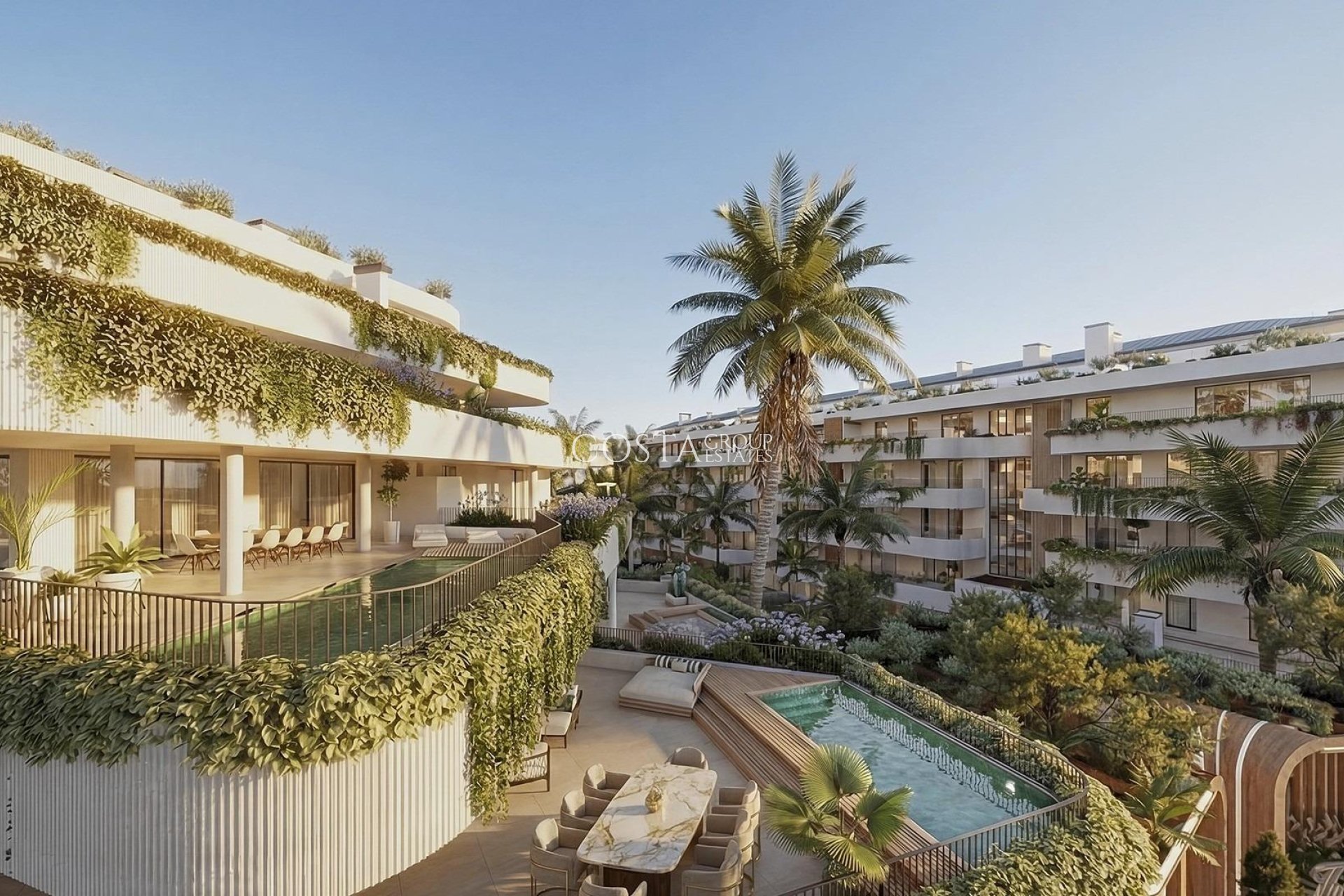 Nowy budynek - Apartments -
San Pedro De Alcantara