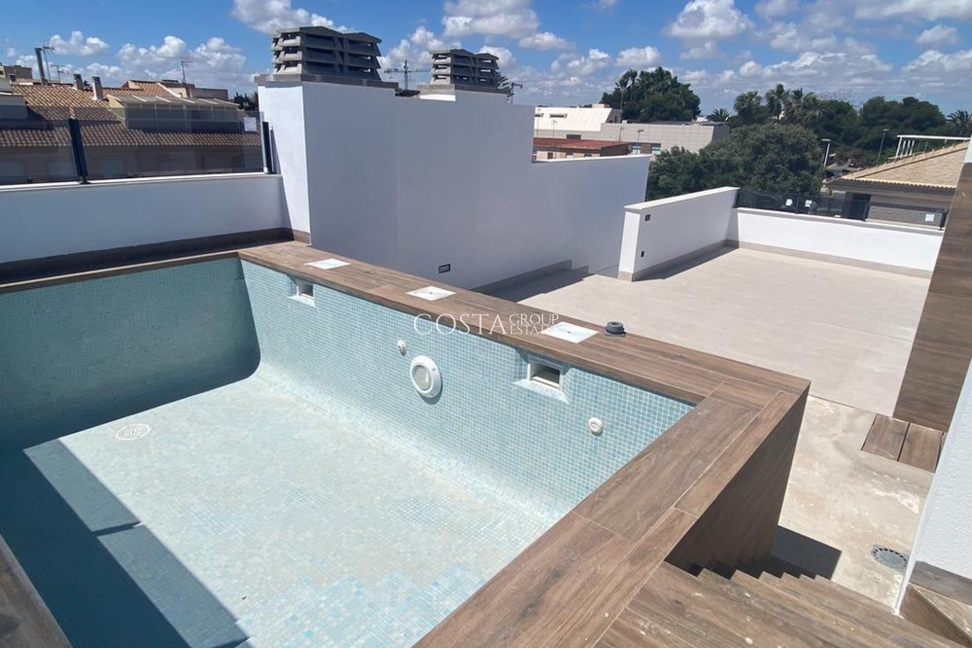 Nowy budynek - Apartments -
San Pedro del Pinatar - El Salero