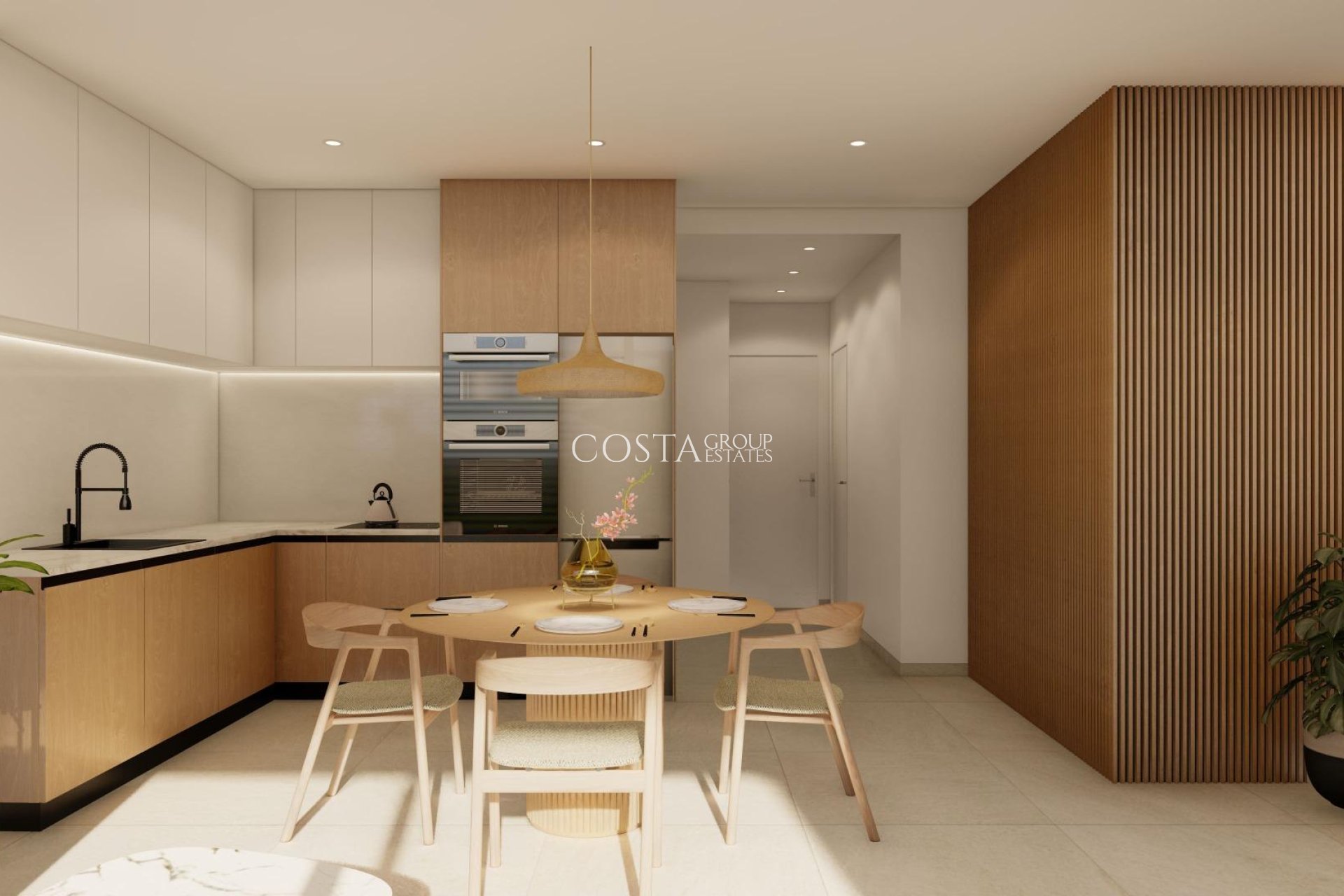 Nowy budynek - Apartments -
San Pedro del Pinatar - El Salero
