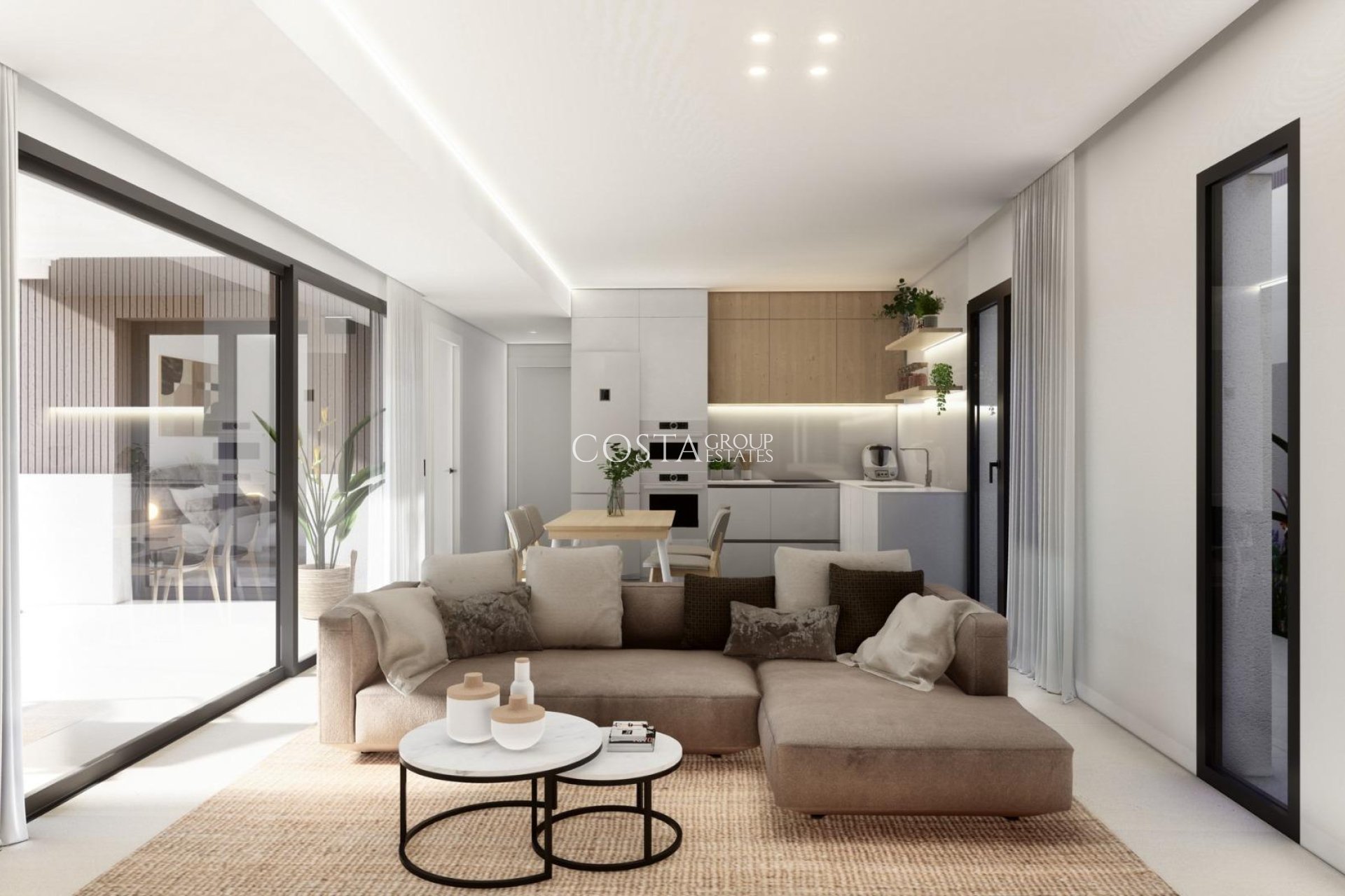 Nowy budynek - Apartments -
San Pedro del Pinatar - Lo Pagan