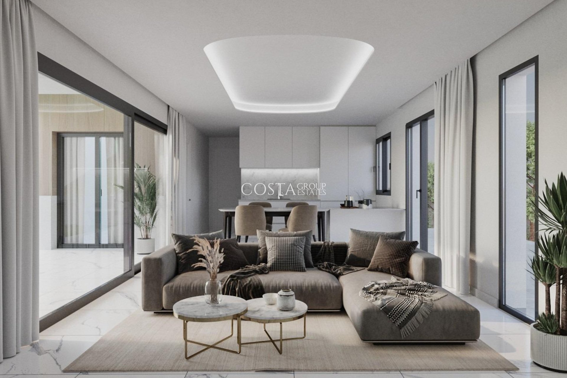 Nowy budynek - Apartments -
San Pedro del Pinatar - Lo Pagan