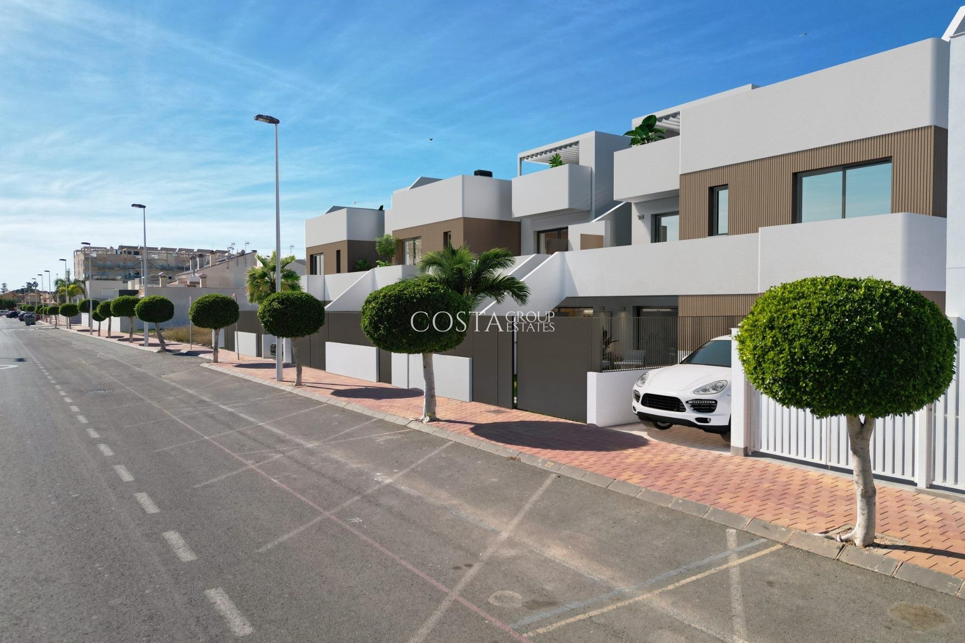 Nowy budynek - Apartments -
San Pedro del Pinatar - Lo Pagan