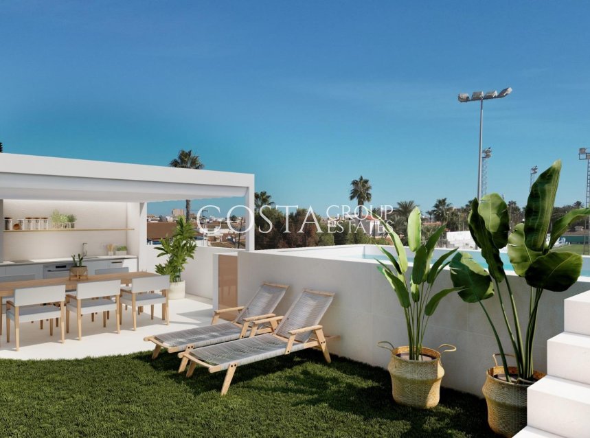 Nowy budynek - Apartments -
San Pedro del Pinatar - Lo Pagan